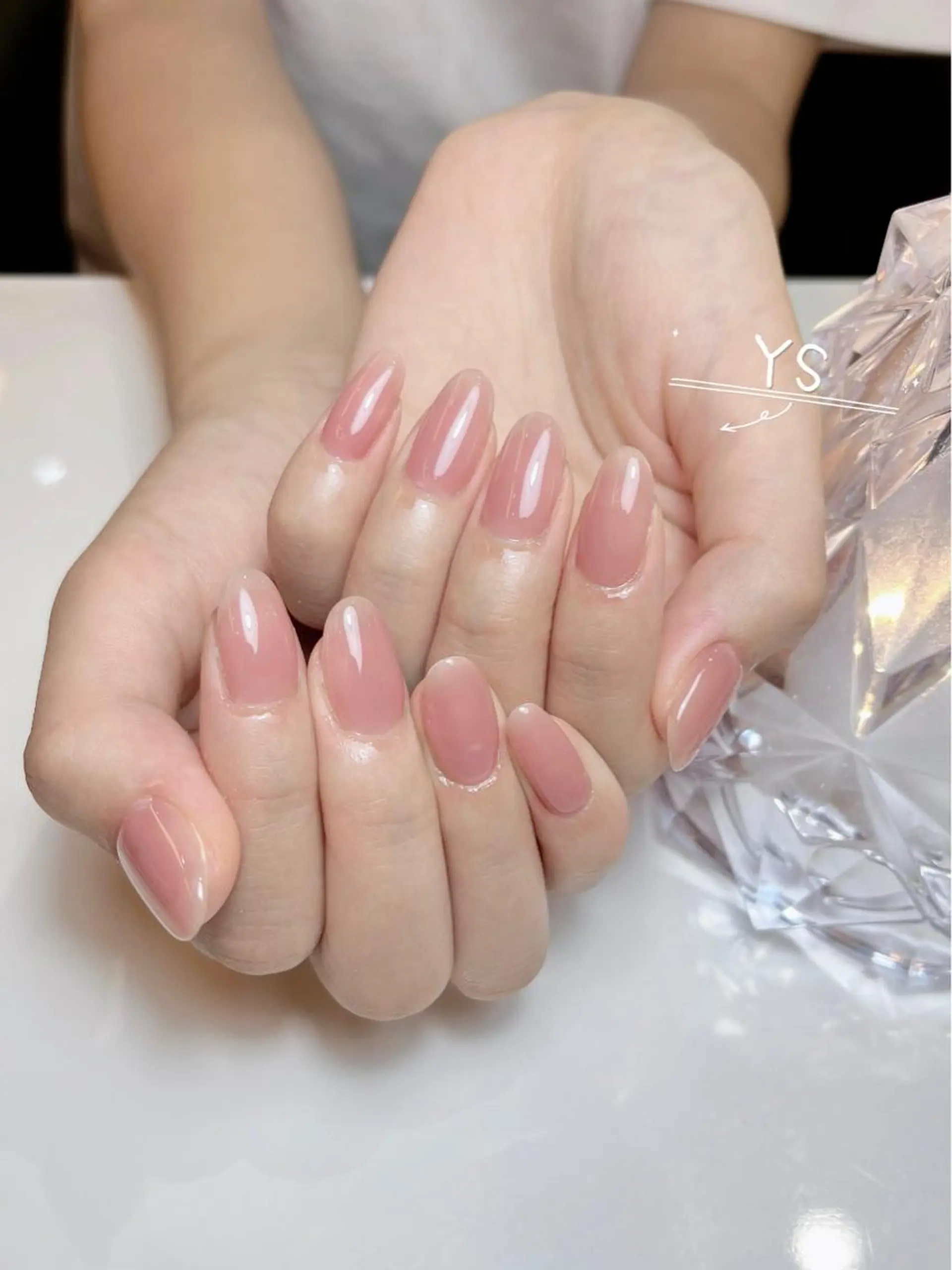 ネイル YS Nailのネイルデザイン