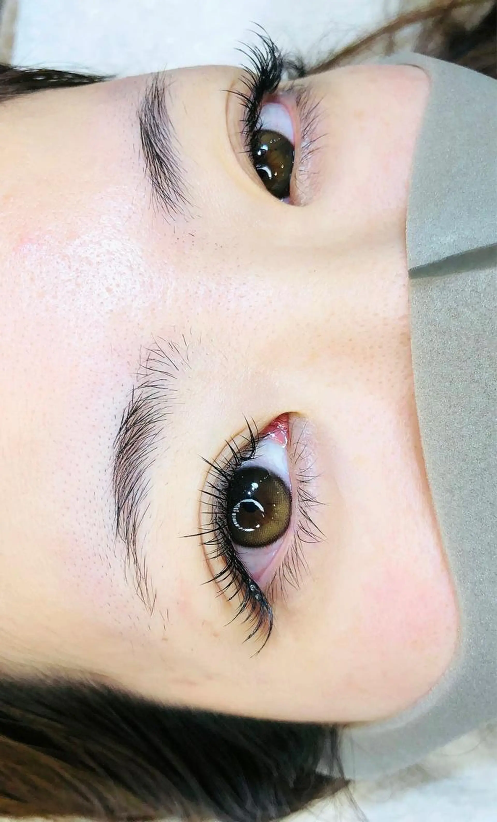 マツエク・マツパ バインドロック ナチュラル &Jolie beauty  salon所属・＆Jolie スタッフのマツエク・マツパデザイン