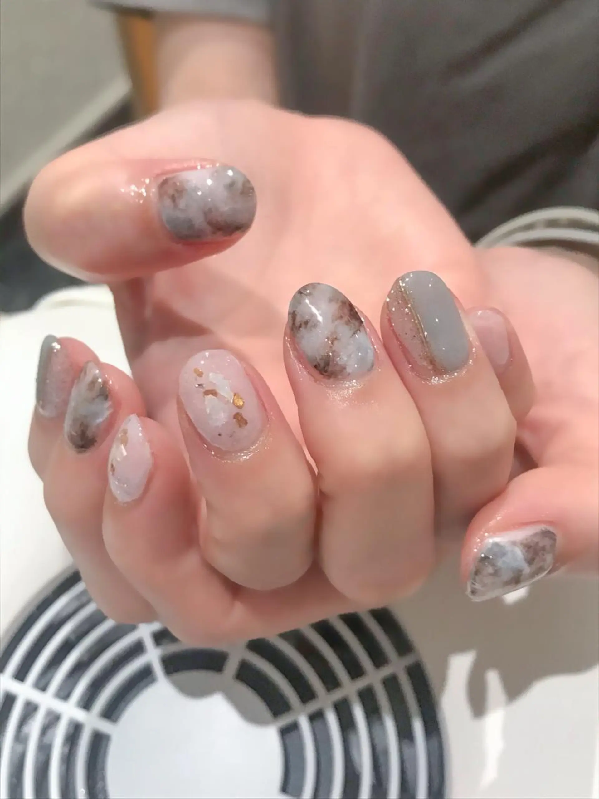 ネイル 夏ネイル Nyanco Nailのネイルデザイン