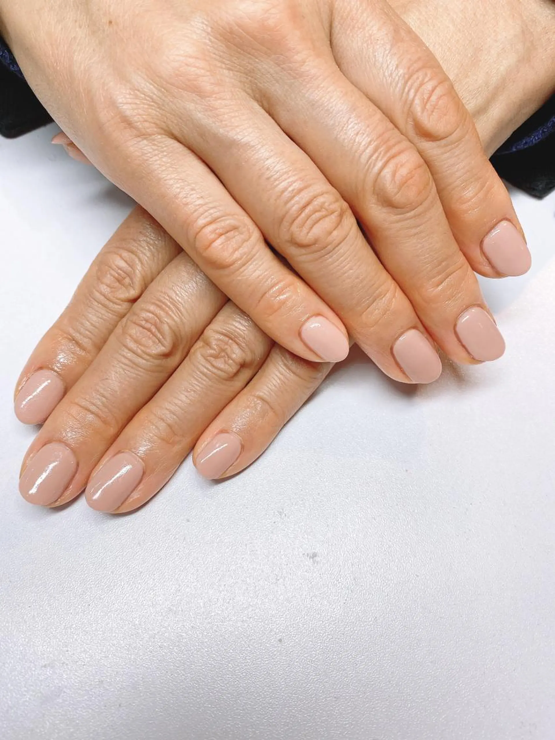 ネイル ワンカラーネイル yuminail所属・錦糸町 yuminailのネイルデザイン