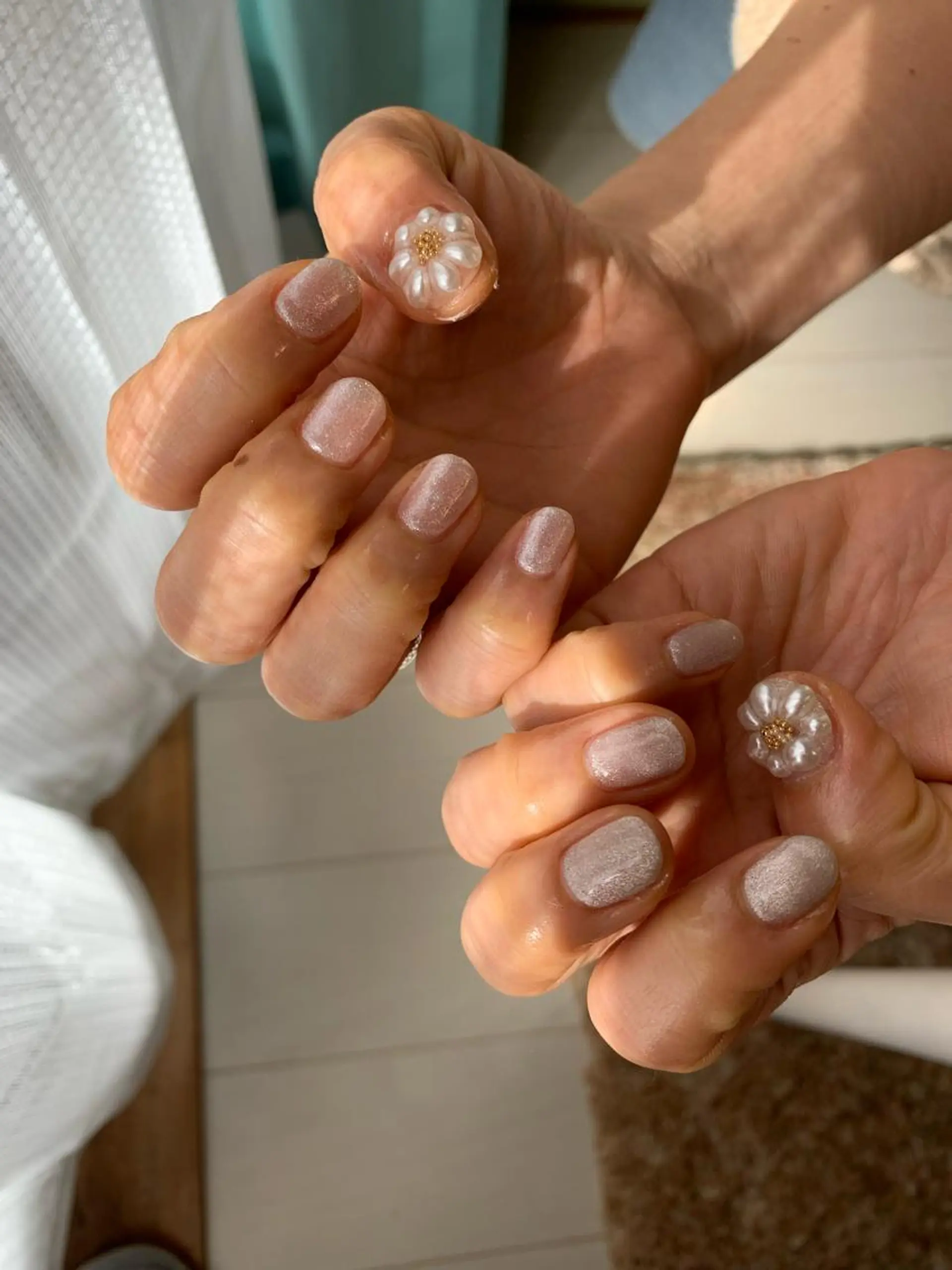 ネイル アートネイル SHIKI モリンガ蒸し/水光肌のエステ・リラクイメージ