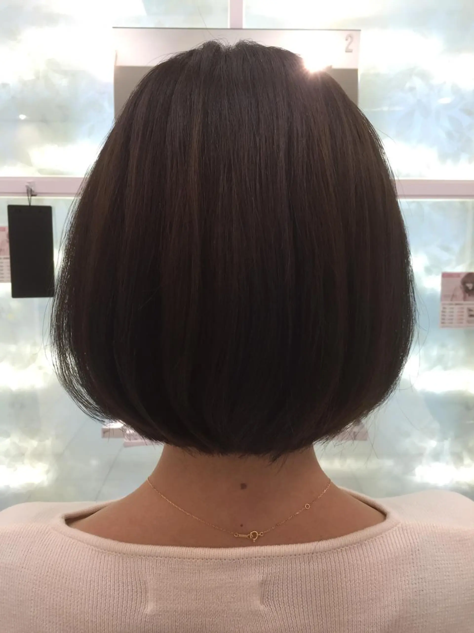 ショート 渡邉 ケイジのヘアスタイル