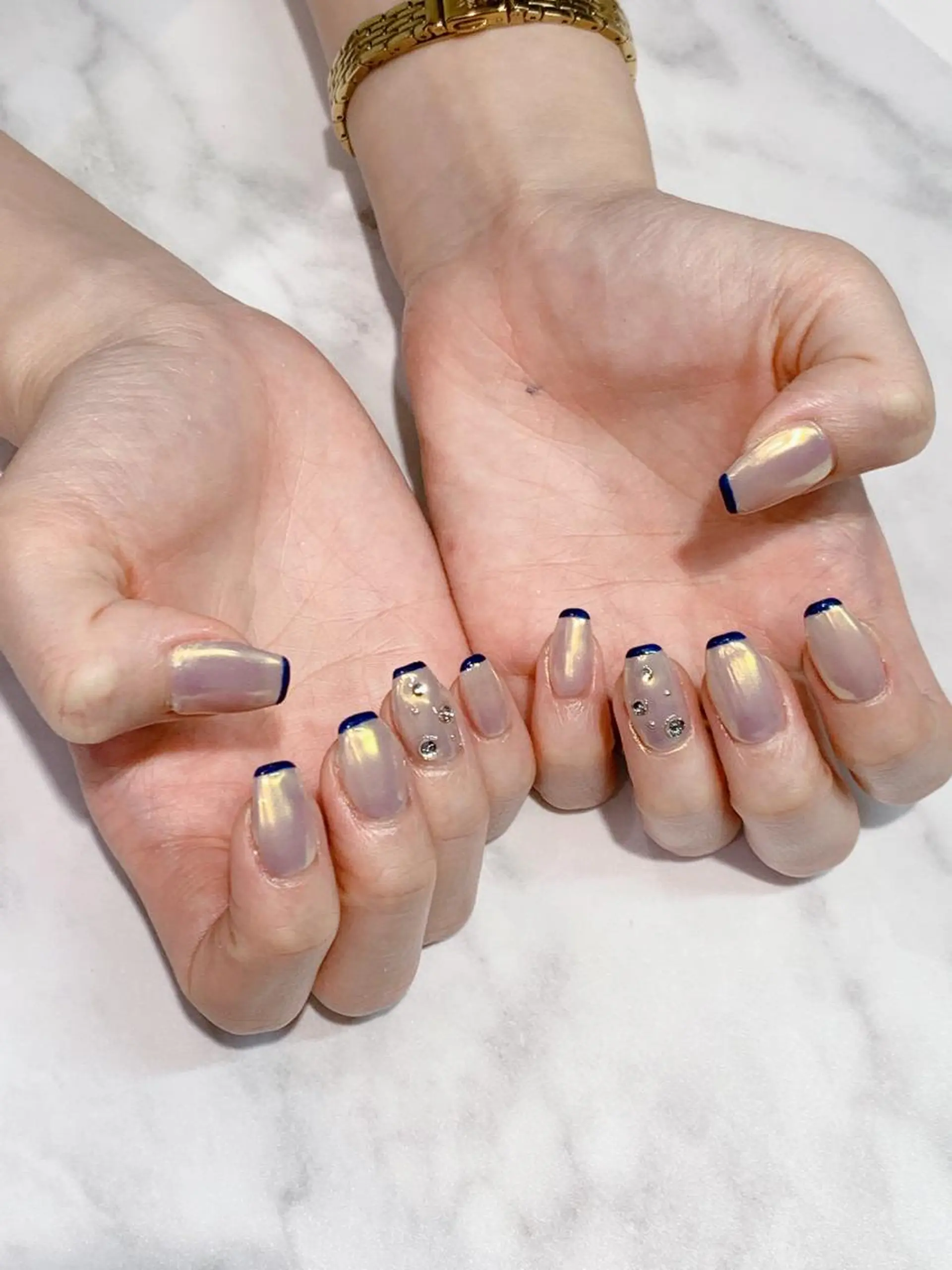 ネイル ネイルサロン トゥルースのネイルデザイン