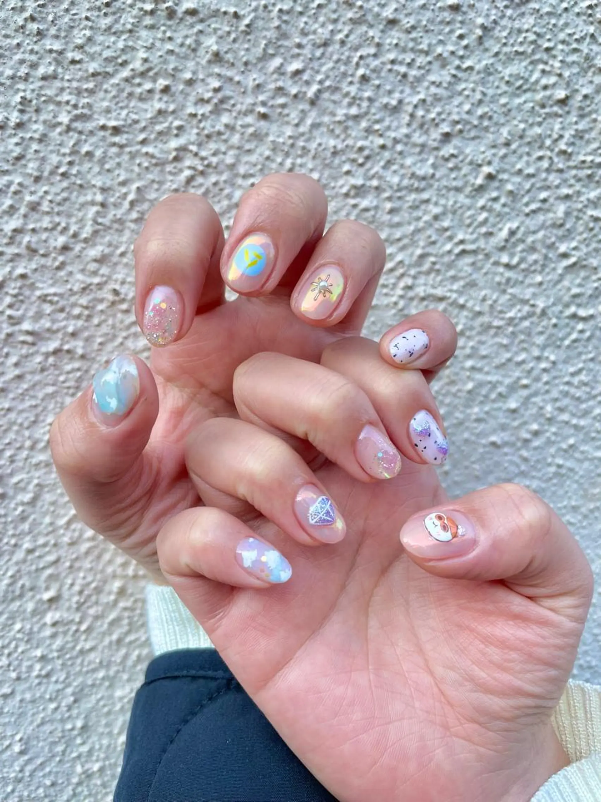 ネイル 岩山 直子のネイルデザイン