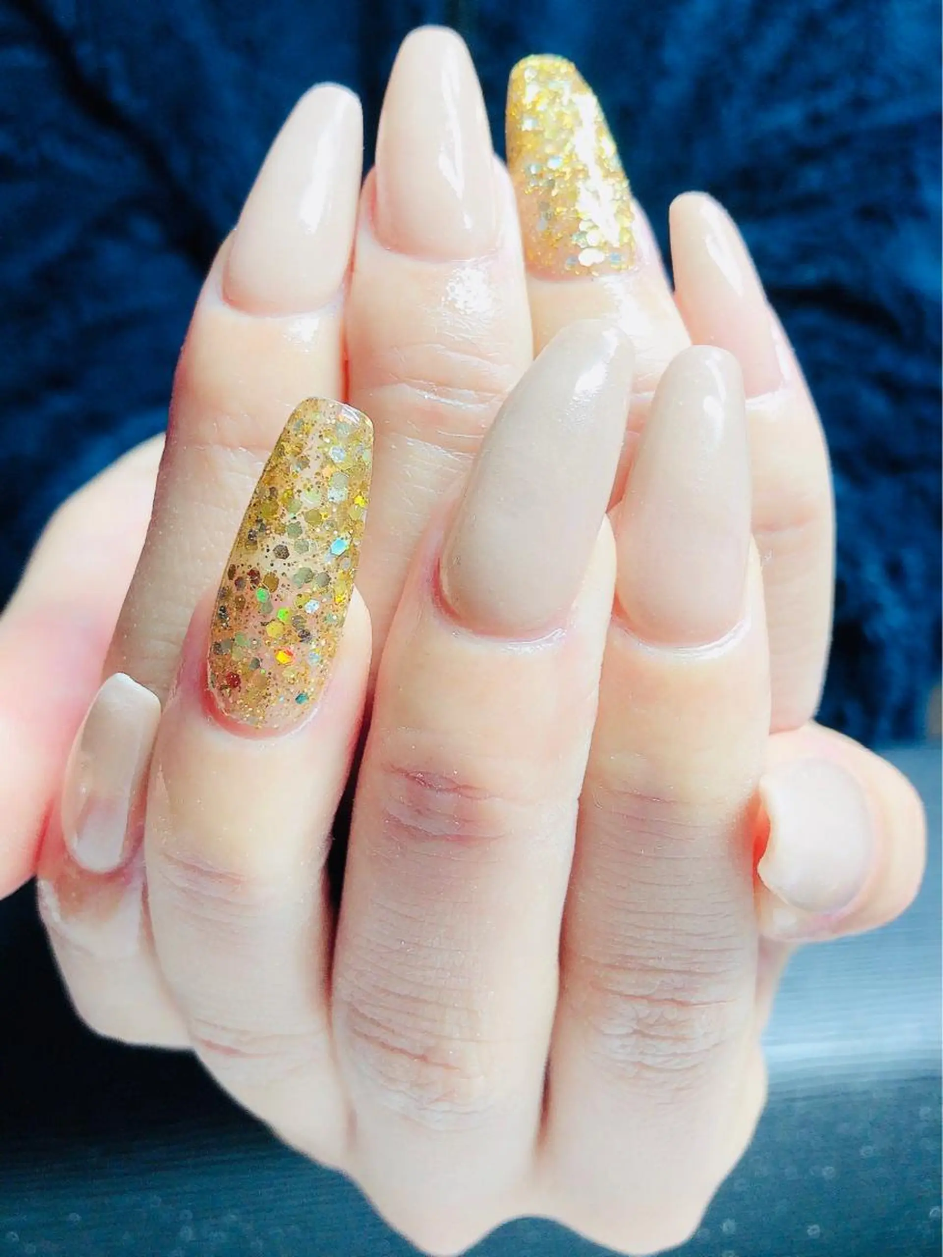 ネイル スカルプネイル 札幌ネイルgorella所属・gorella Ａのネイルデザイン