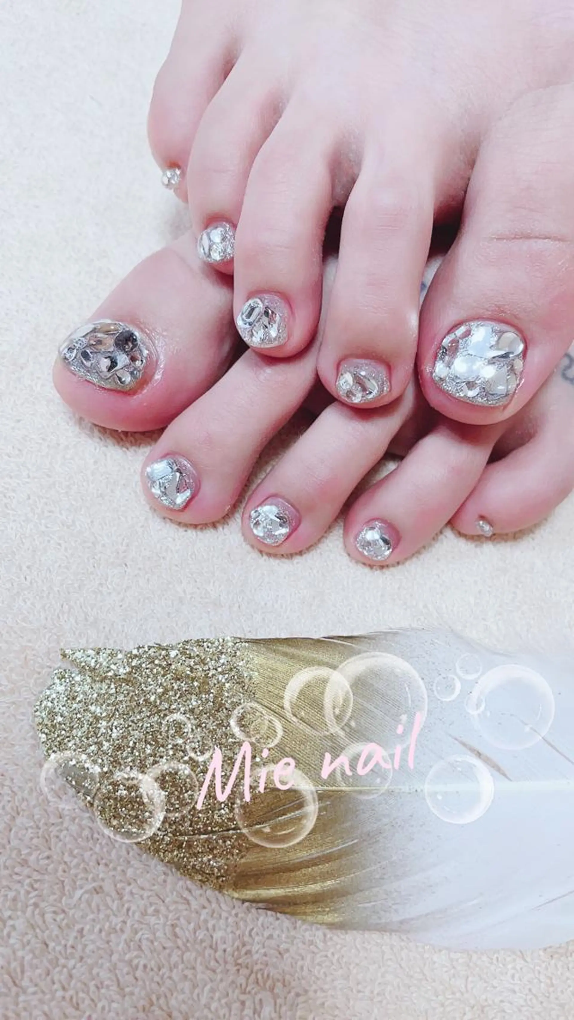 ネイル Mie nailのネイルデザイン