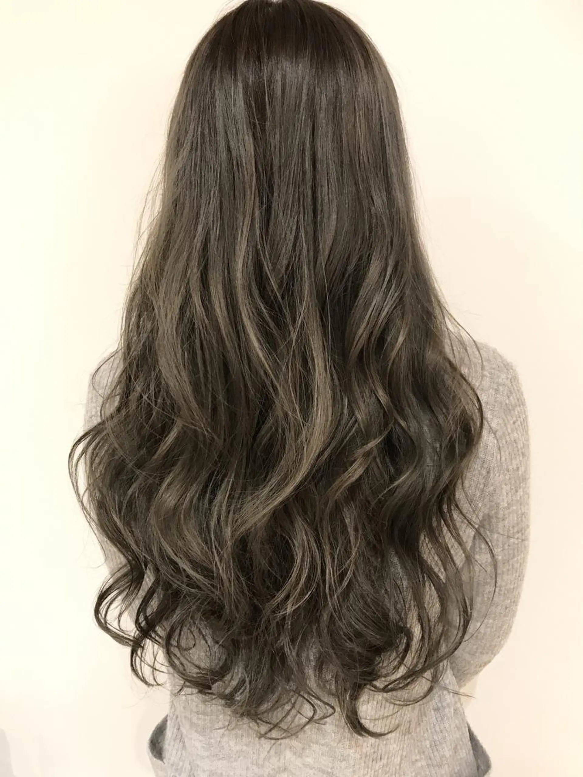 ロング カラー ヘアカラー ハイライト/髪質改善 ✂️十河祐輝のヘアスタイル