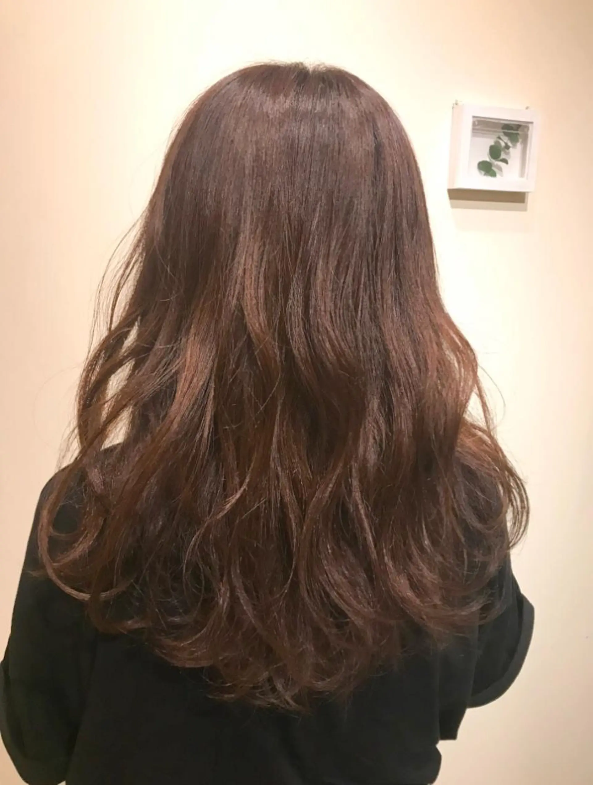 ロング カラー 🌈🌸あおき みちる🌟💗のヘアスタイル