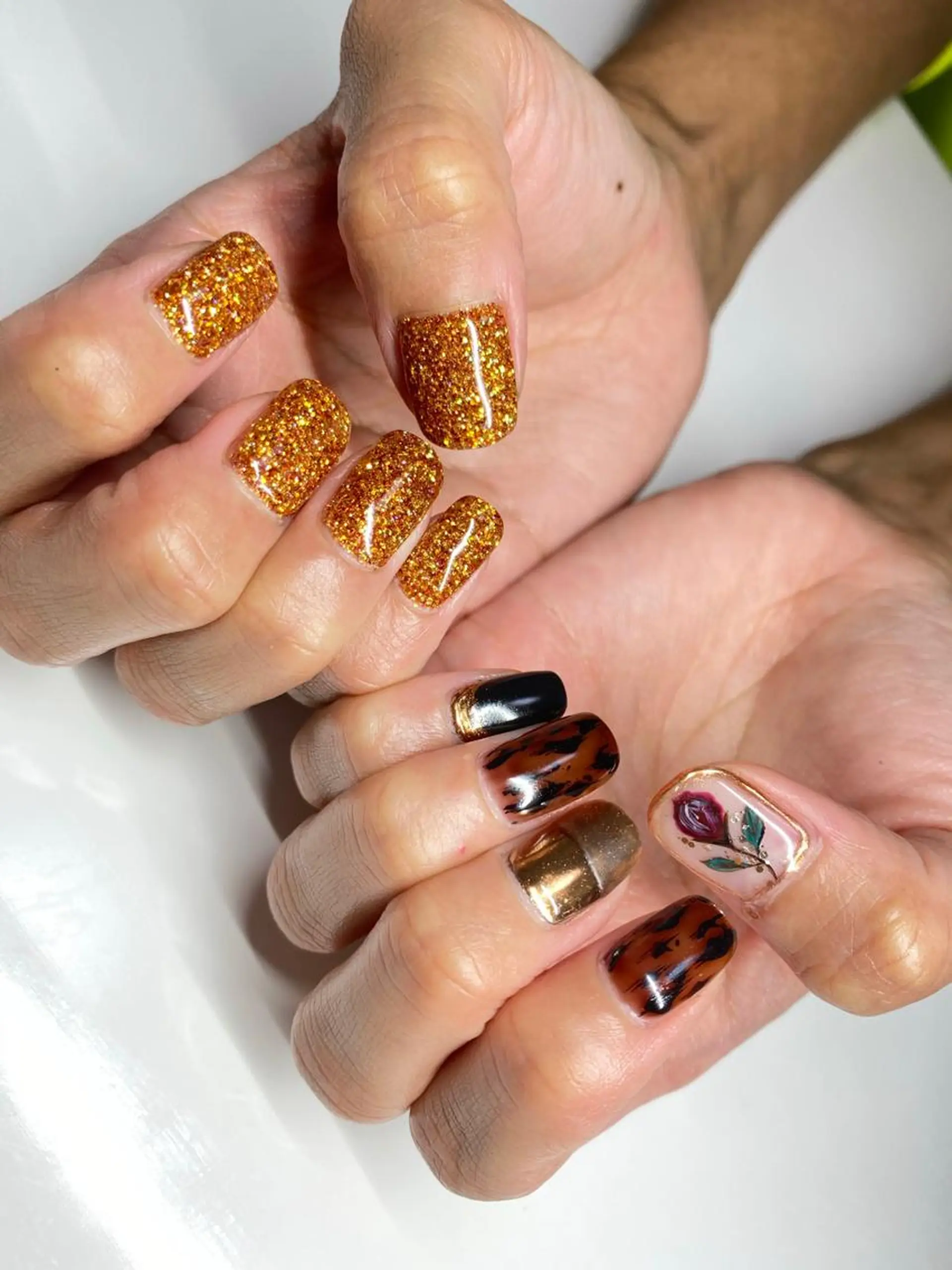 ネイル ハンドネイル IRAS所属・IRAS..nail ＥＲＩＫＡのネイルデザイン