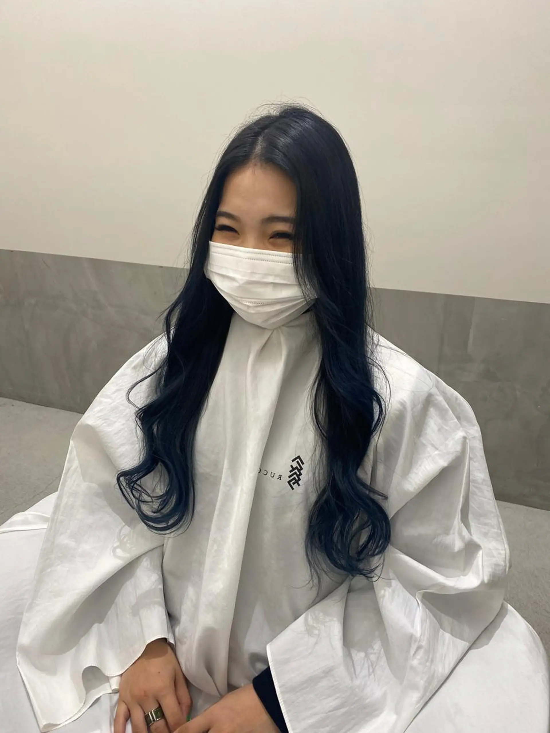 ロング カラー IT’s所属・韓国好き🇰🇷 美容師MIKUのヘアスタイル