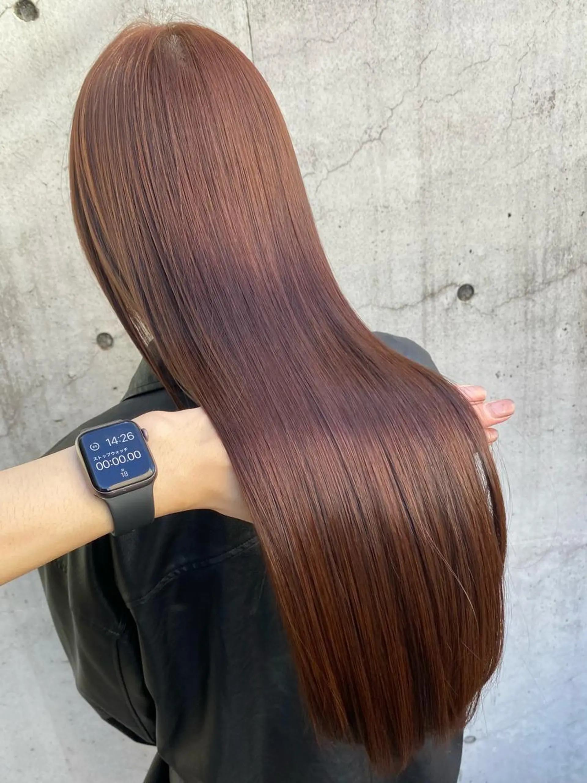 ロング メンズ特化 刈り上げない/金井のヘアスタイル