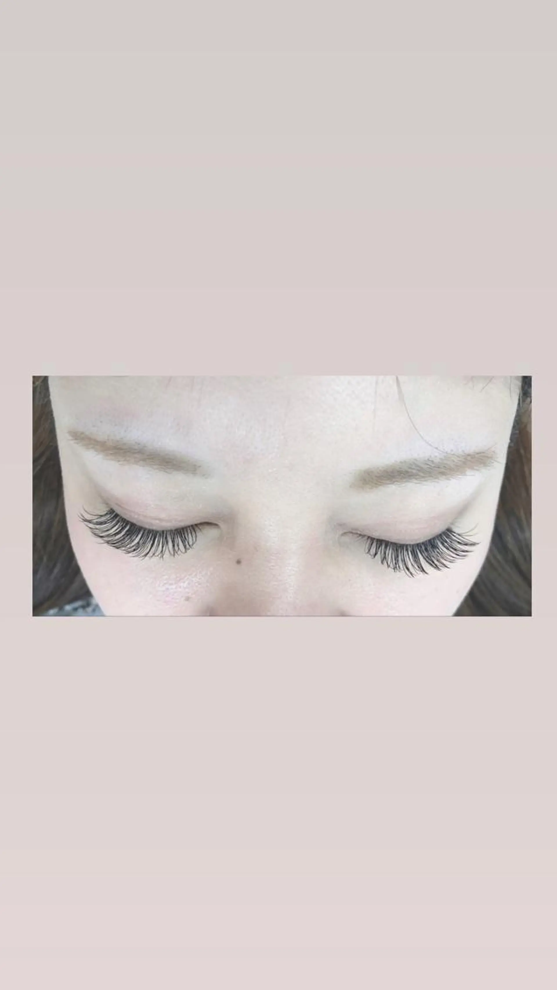 マツエク・マツパ Anieraso eyelashのマツエク・マツパデザイン