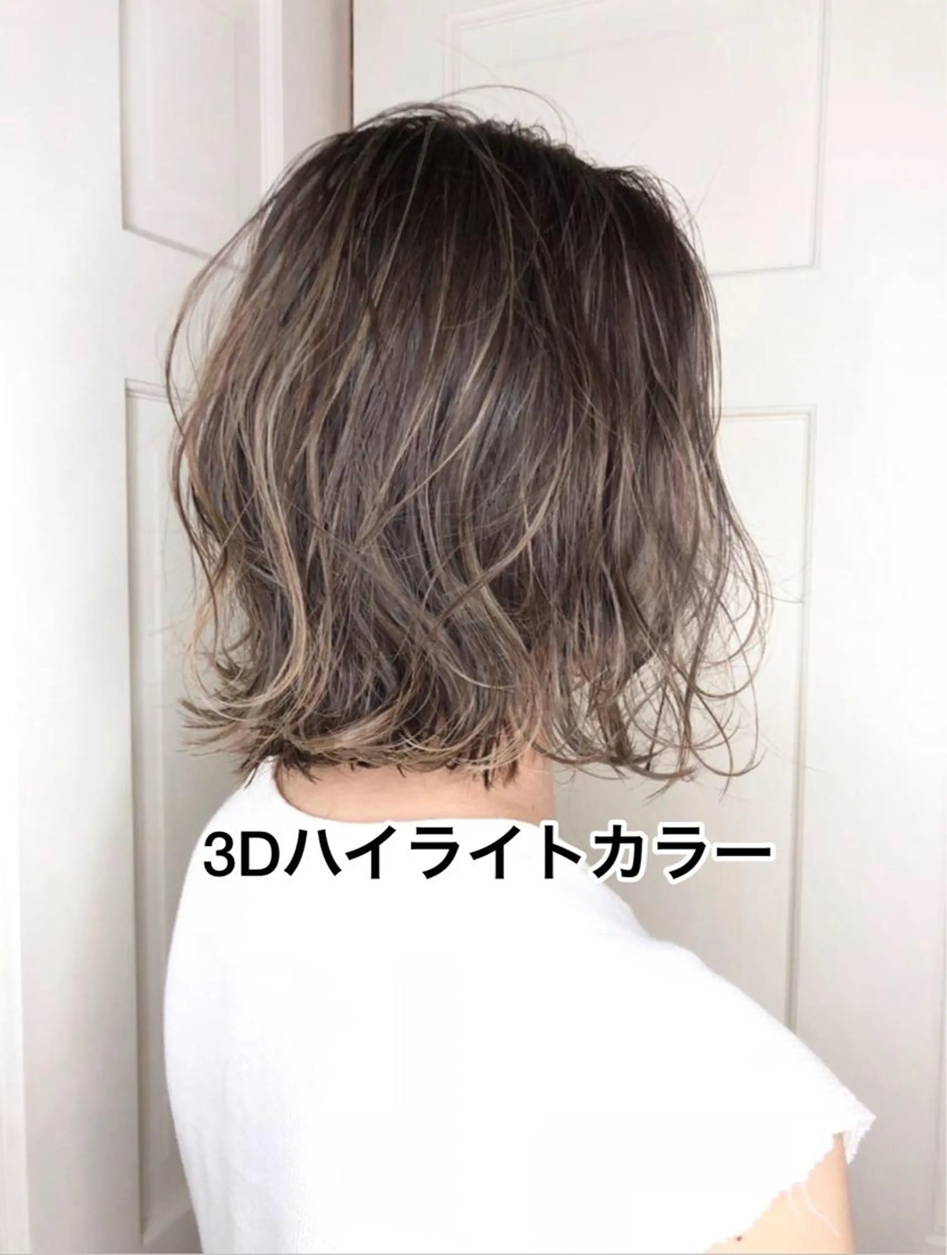 ショート カラー 【代表】高山 一真のヘアスタイル