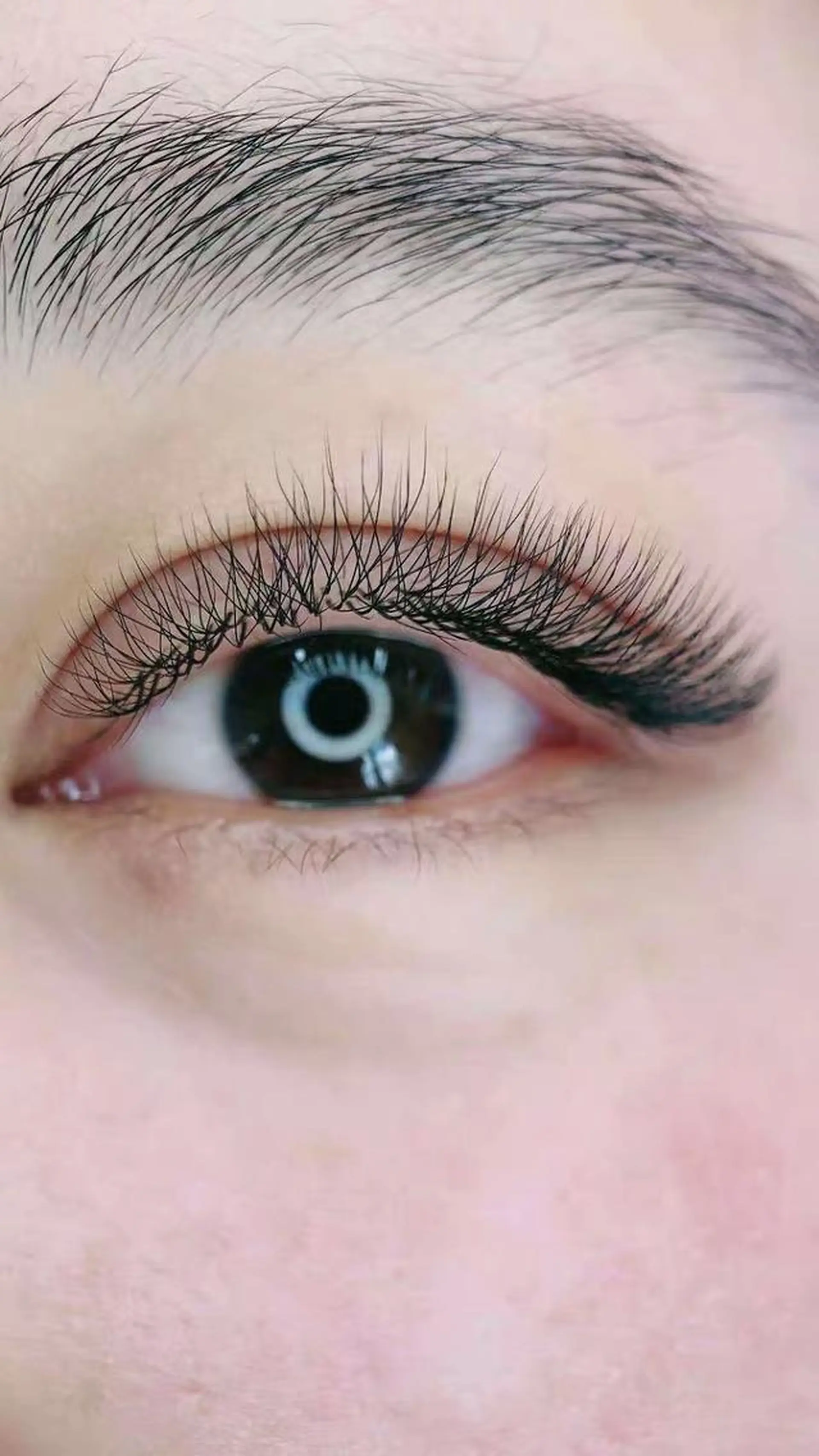 マツエク・マツパ Cute beauty2のマツエク・マツパデザイン