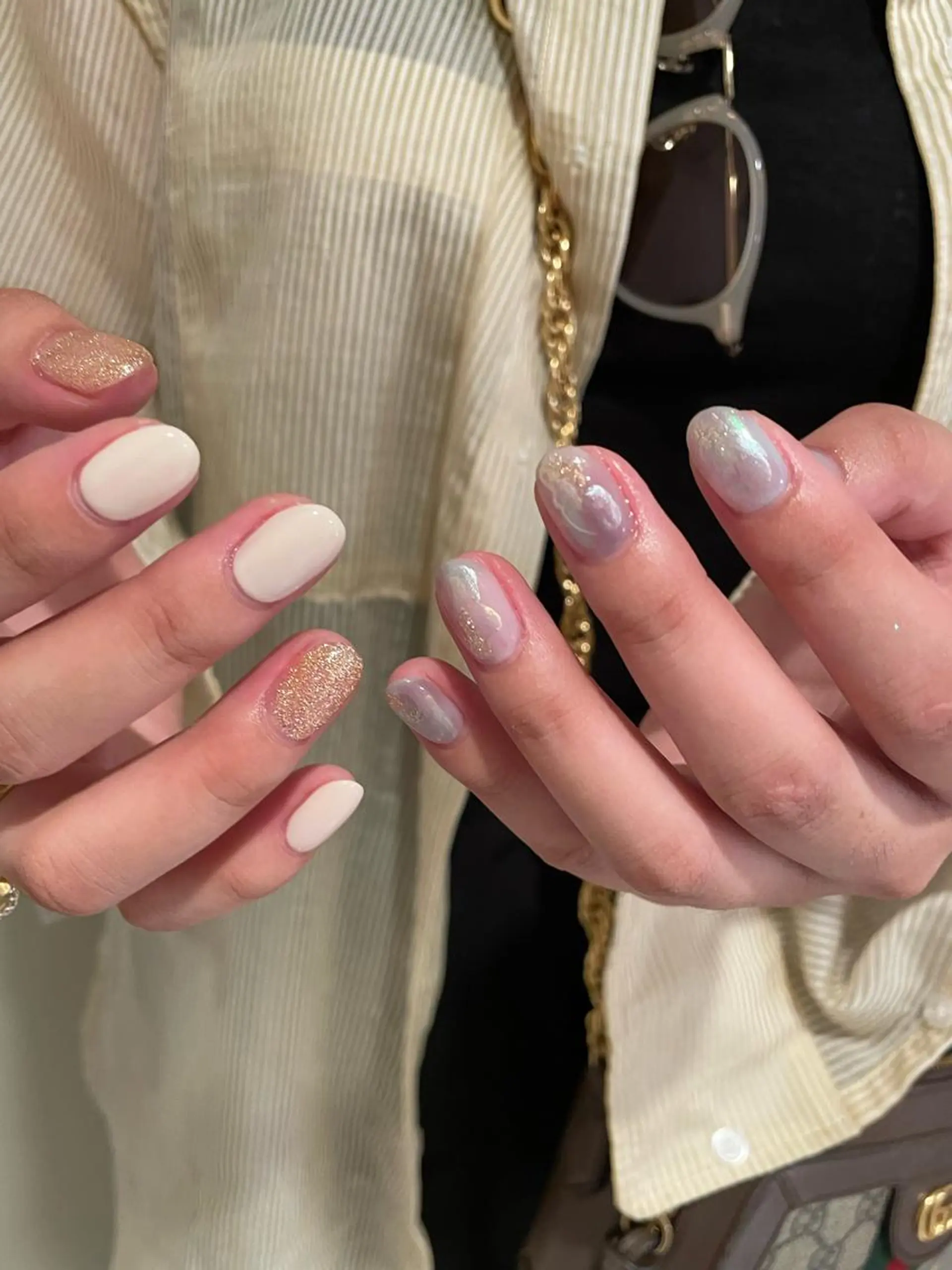 ネイル Ami 🦥のネイルデザイン