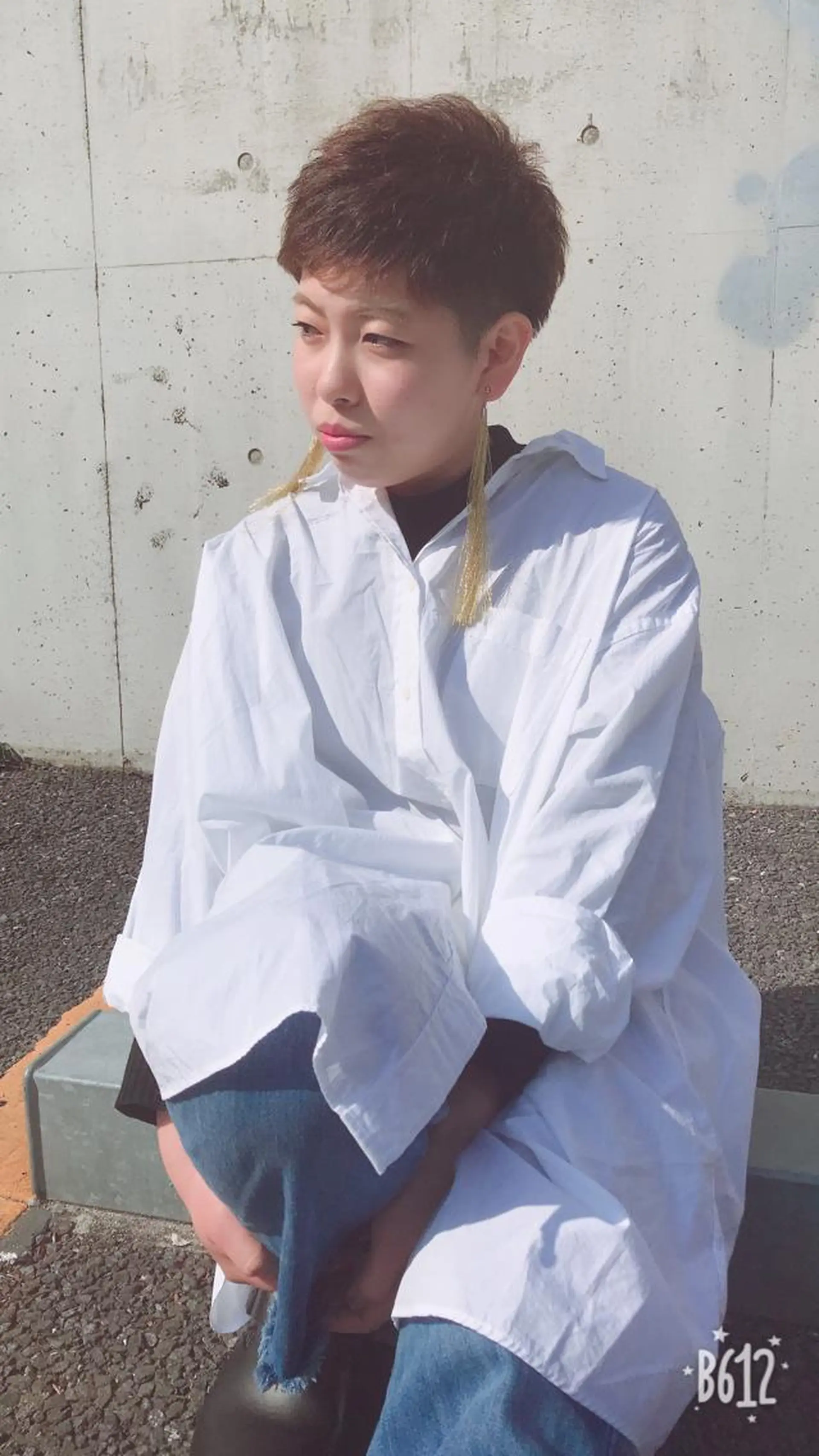 ショート トータルビューティー K:R鶴川のヘアスタイル