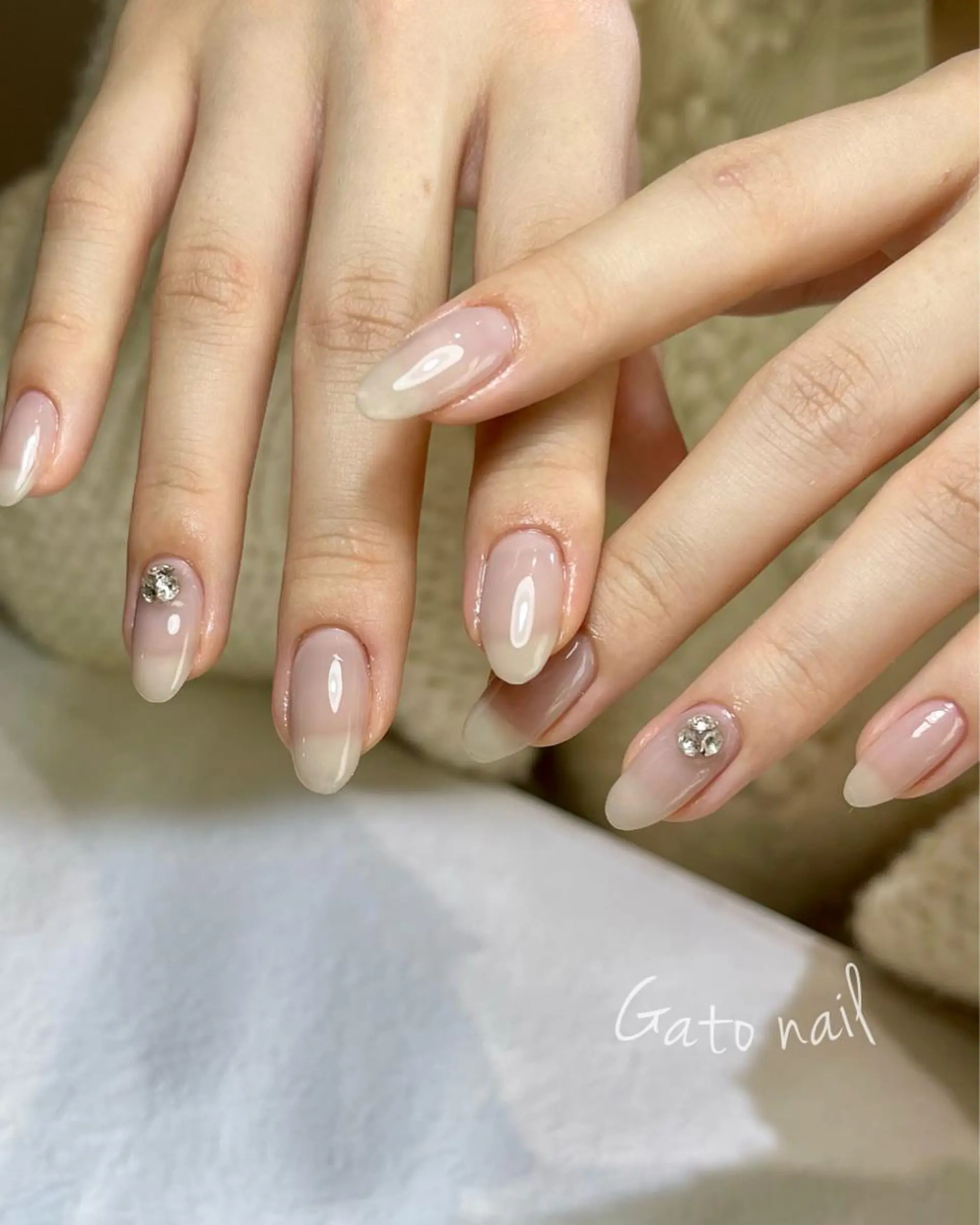 ネイル nt. nailのネイルデザイン