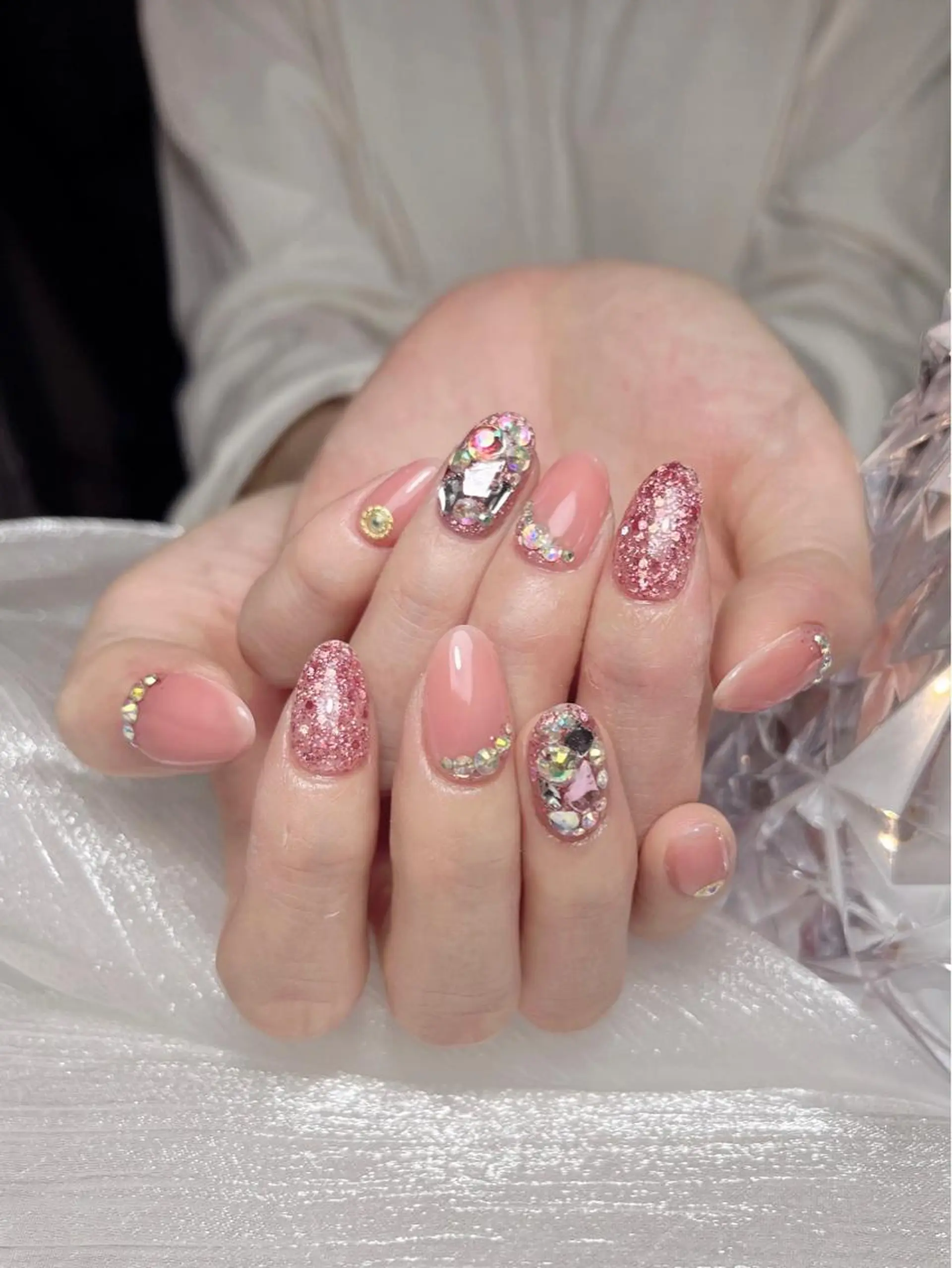 ネイル YS Nailのネイルデザイン