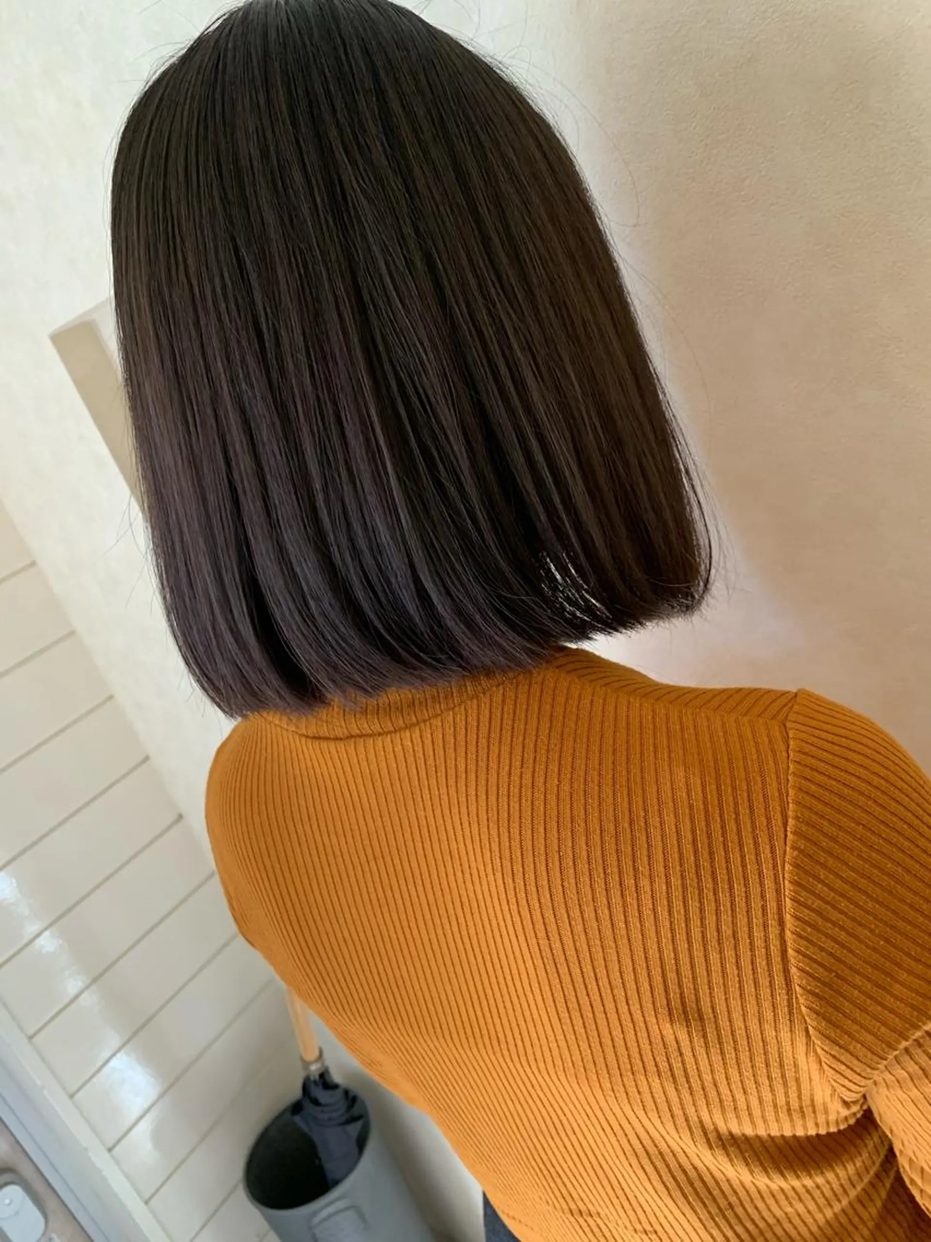 ショート Lit所属・Lit.豊橋 夏目のヘアスタイル