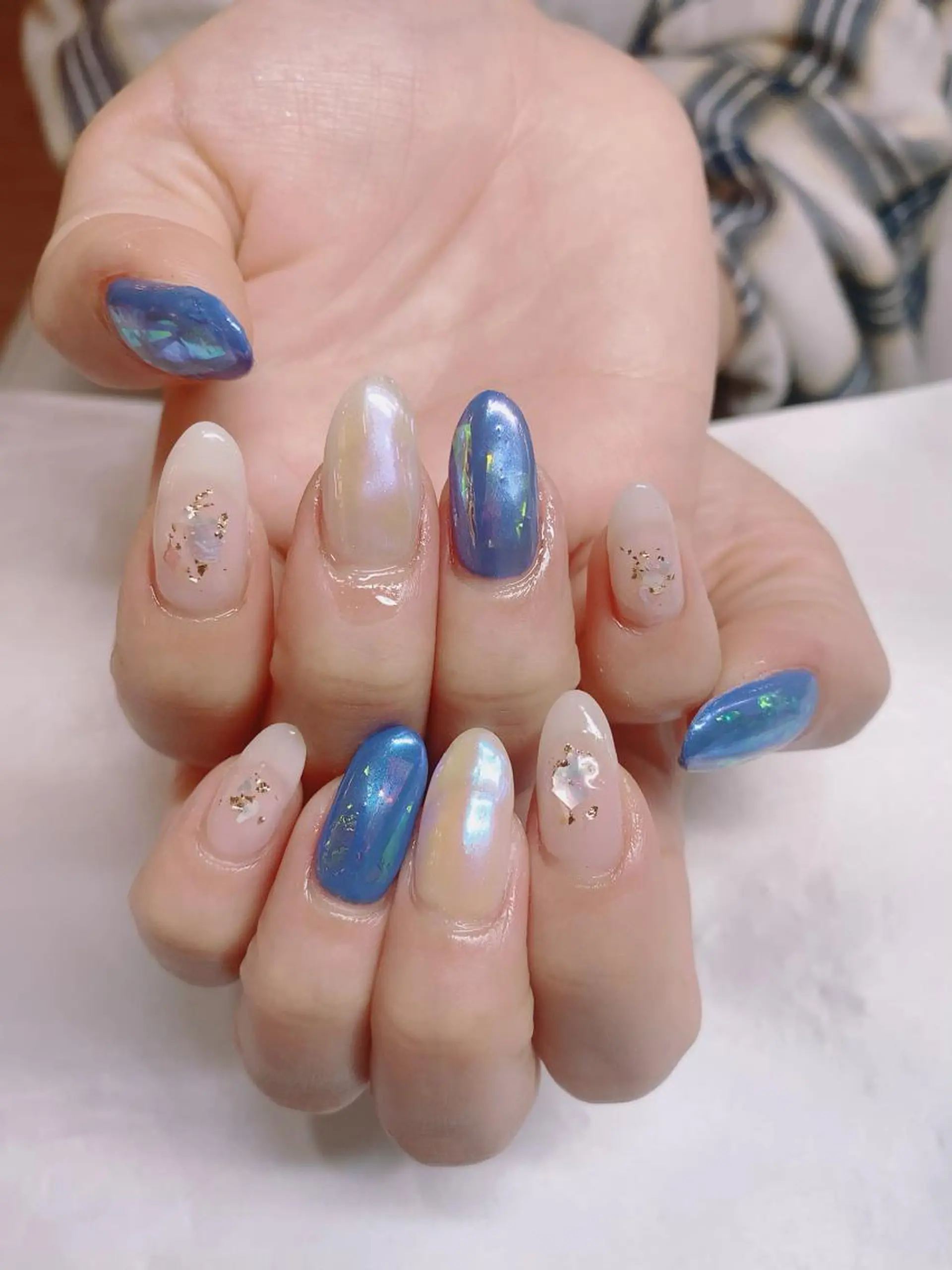 ネイル nail salon華所属・nailsalon華 tomomiのネイルデザイン