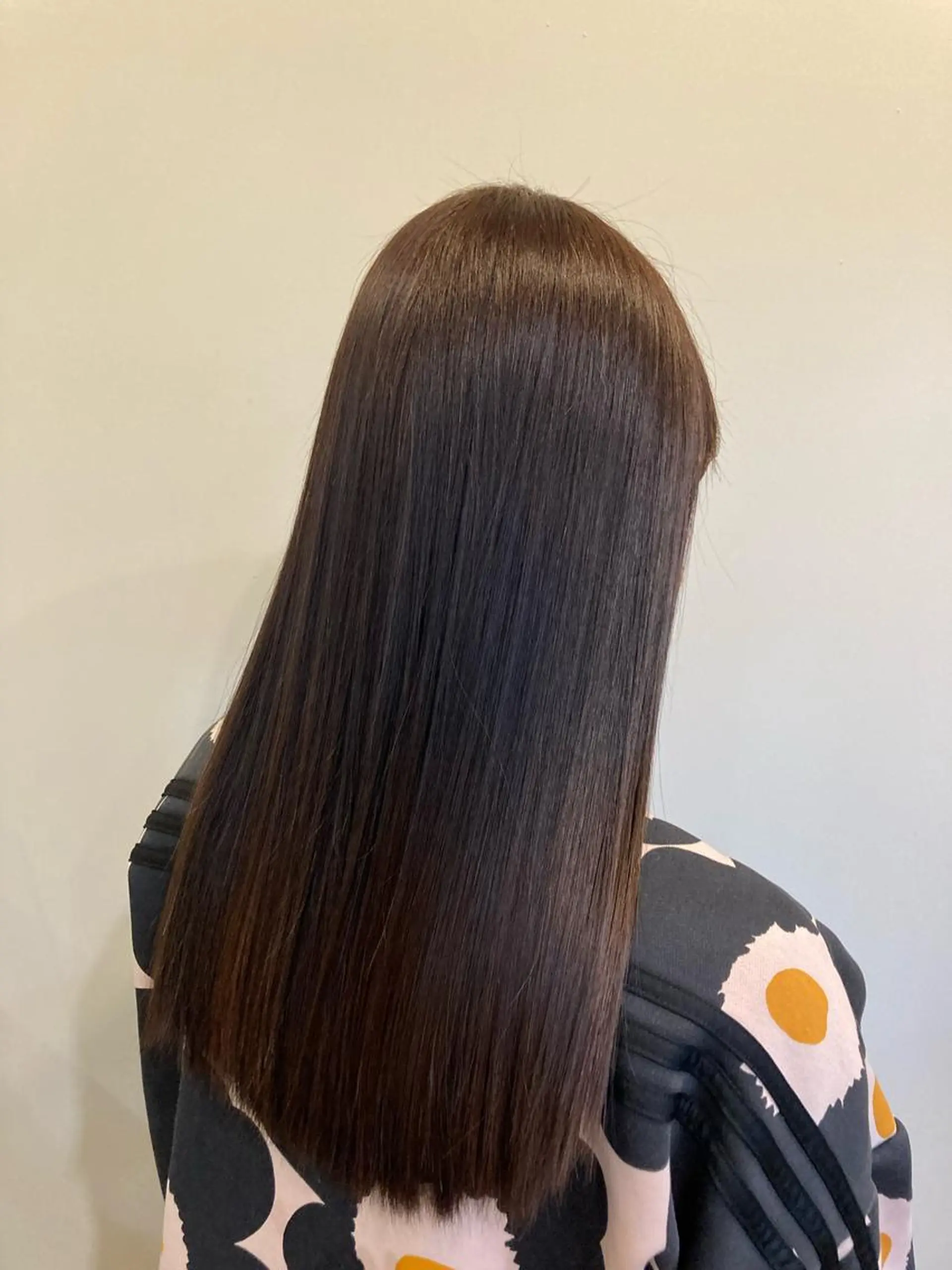 ロング トリートメント トリートメント 💎髪質改善💎 西森千夏のヘアスタイル