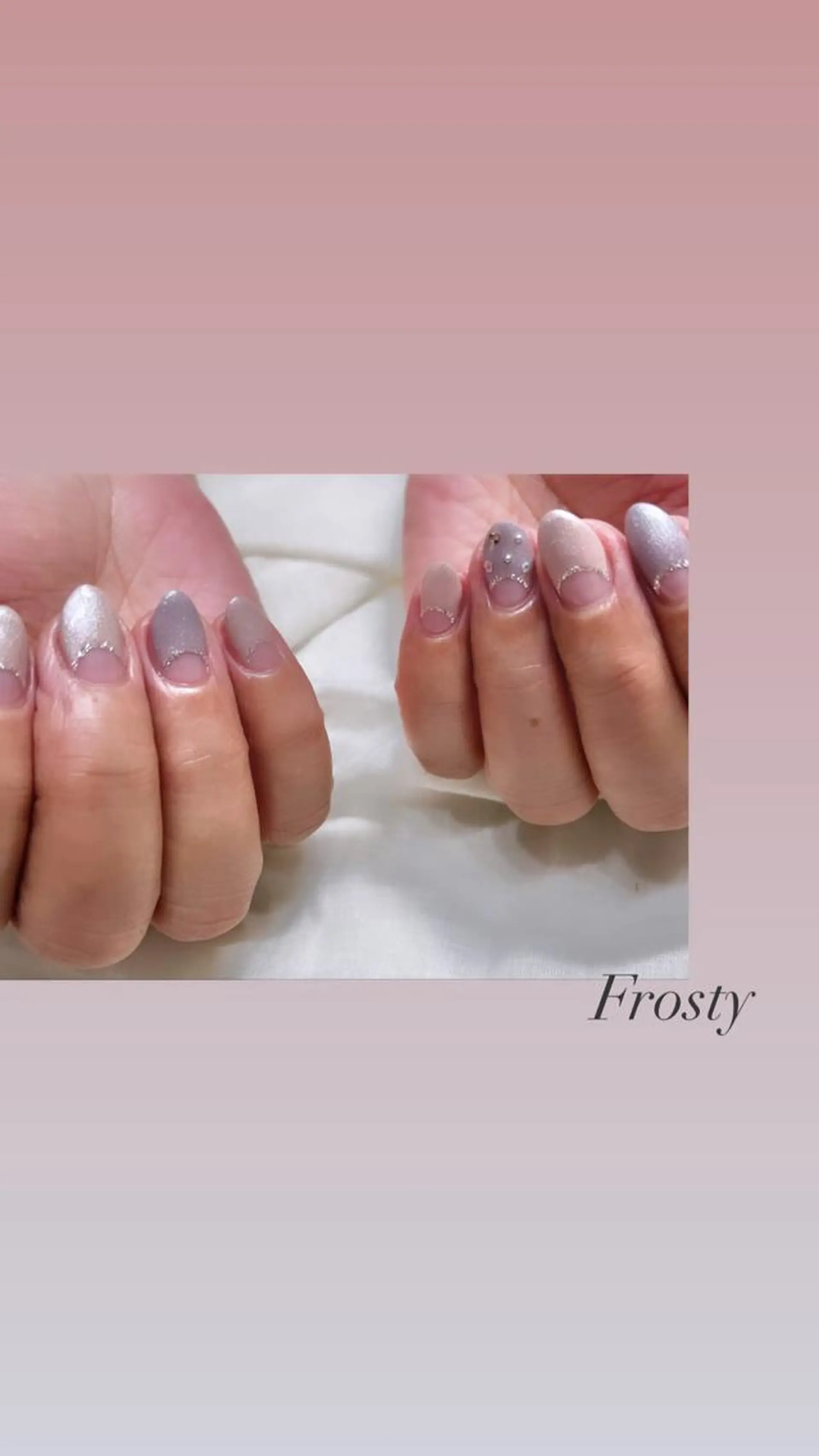 ネイル Mys. 松本結衣のネイルデザイン