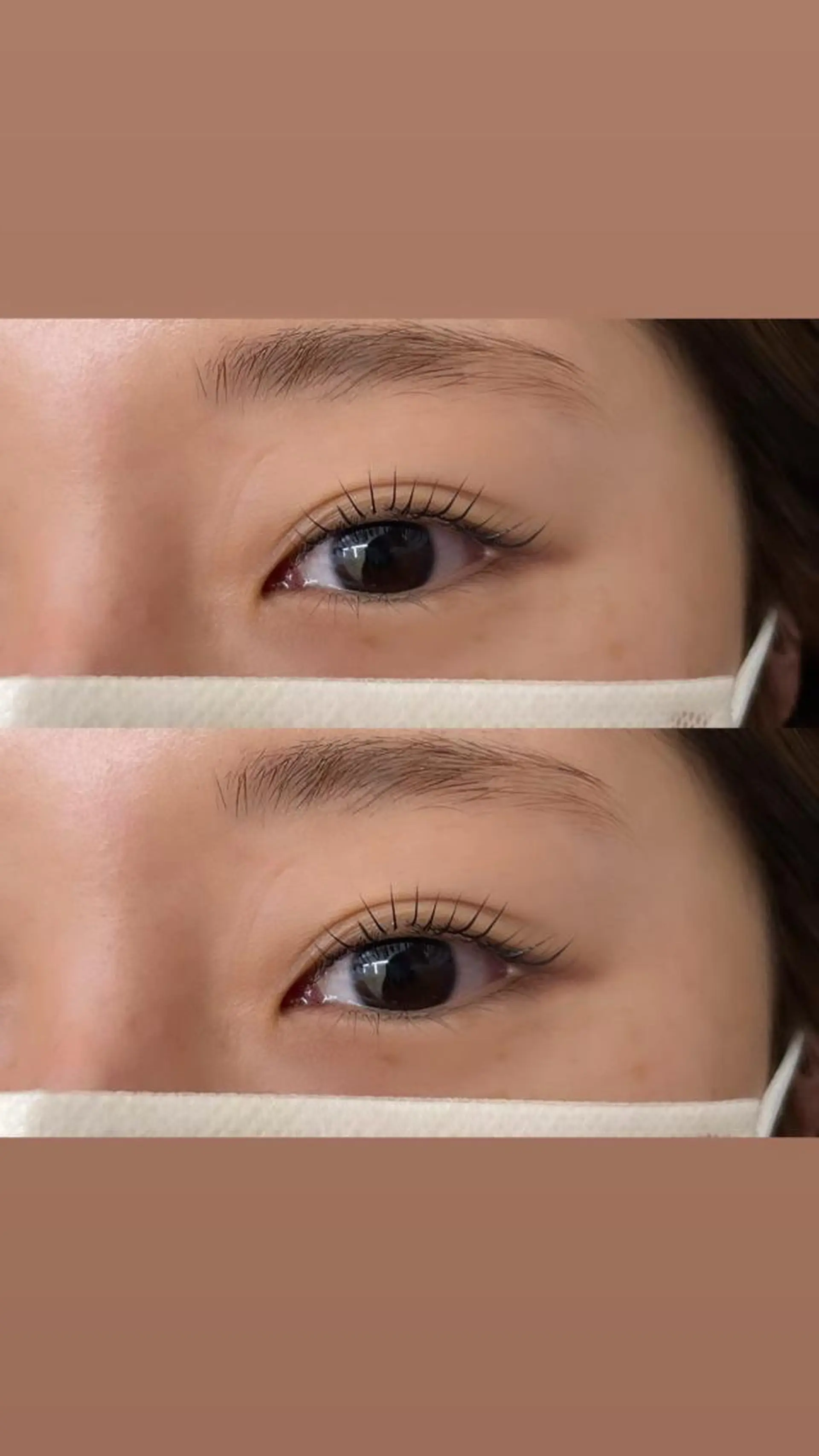 マツエク・マツパ マツパ 繁沢 吏乃の眉毛・アイブロウイメージ