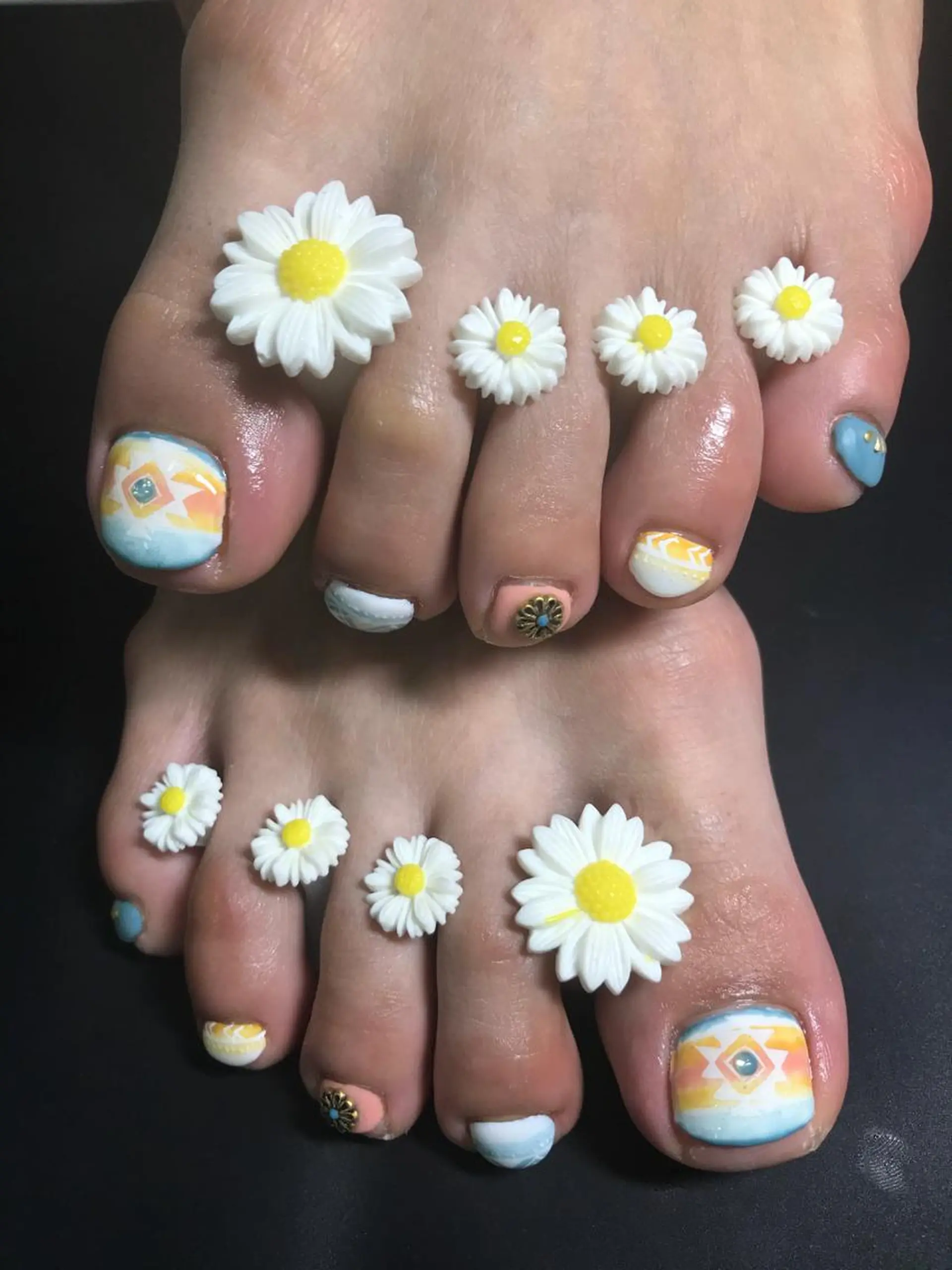 ネイル フットネイル みんなの店所属・仲谷 つかさのエステ・リラクイメージ