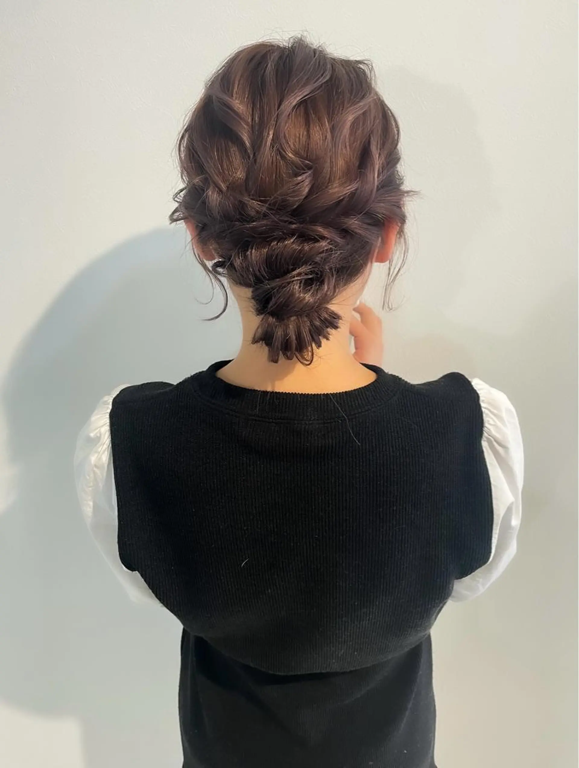 セミロング dityca...rst所属・青山 芽留のマツエク・マツパデザイン