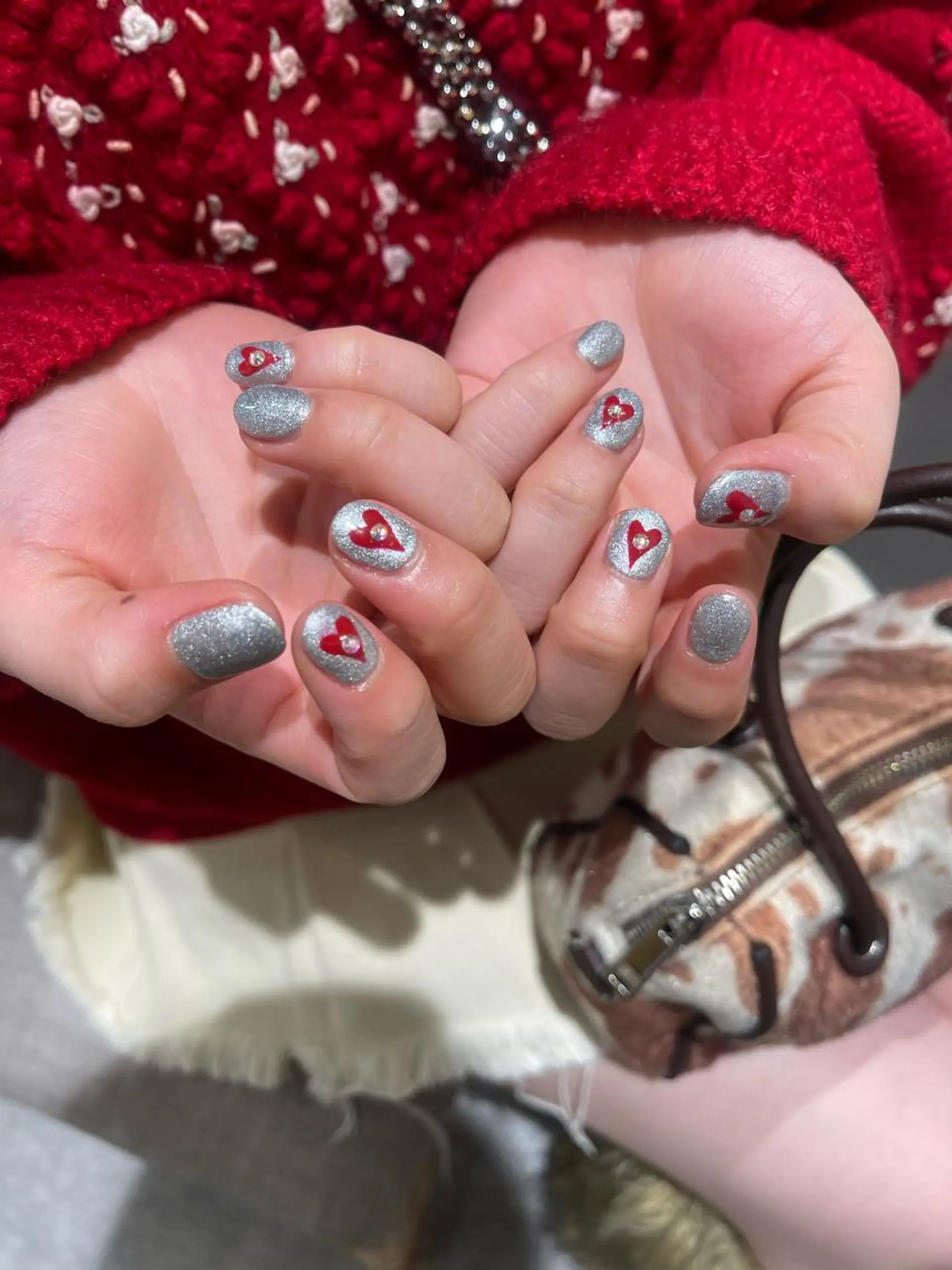 ネイル ano @anomukuiのヘアスタイル