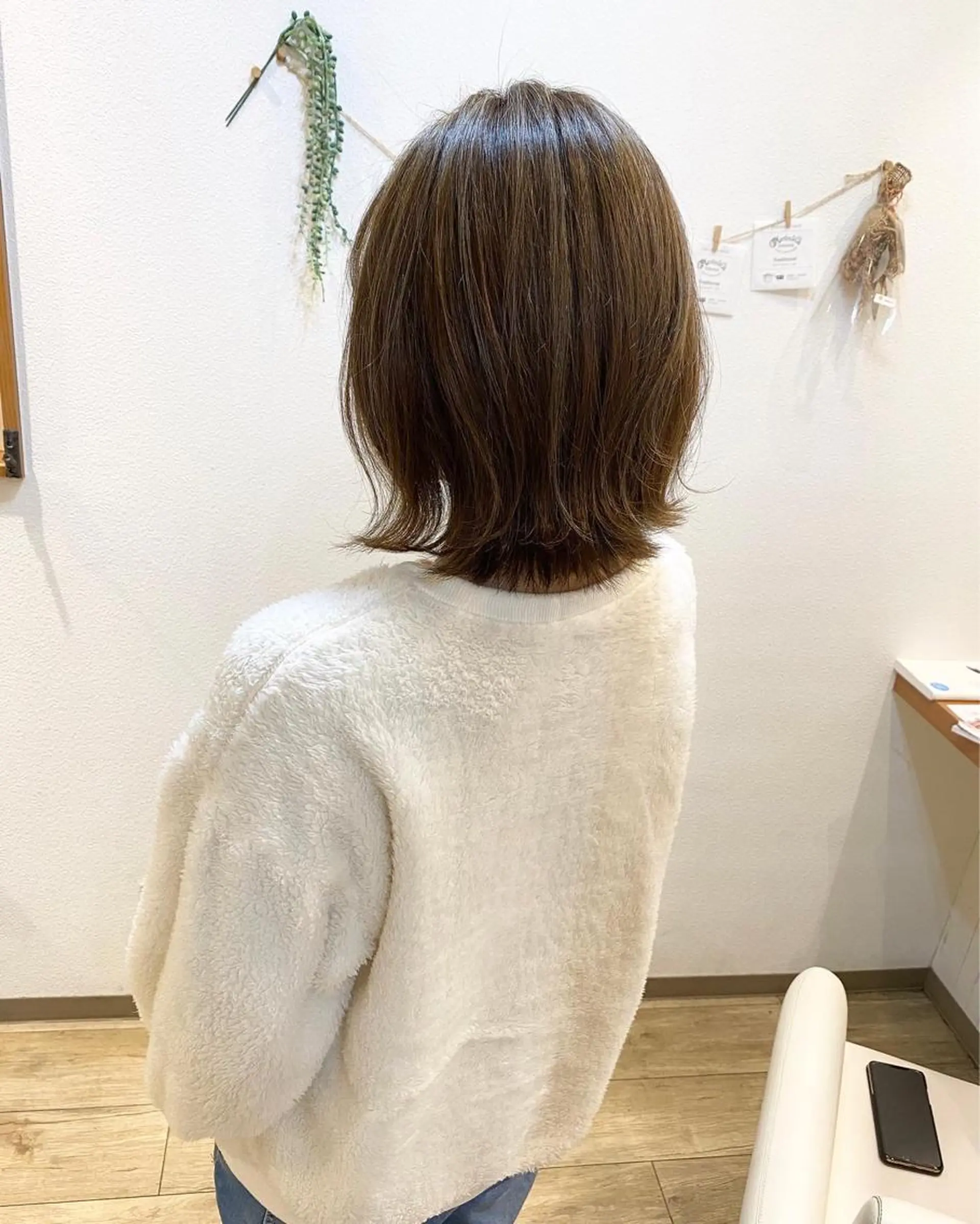 ショート カラー ショート、ボブ シマダマサトのヘアスタイル