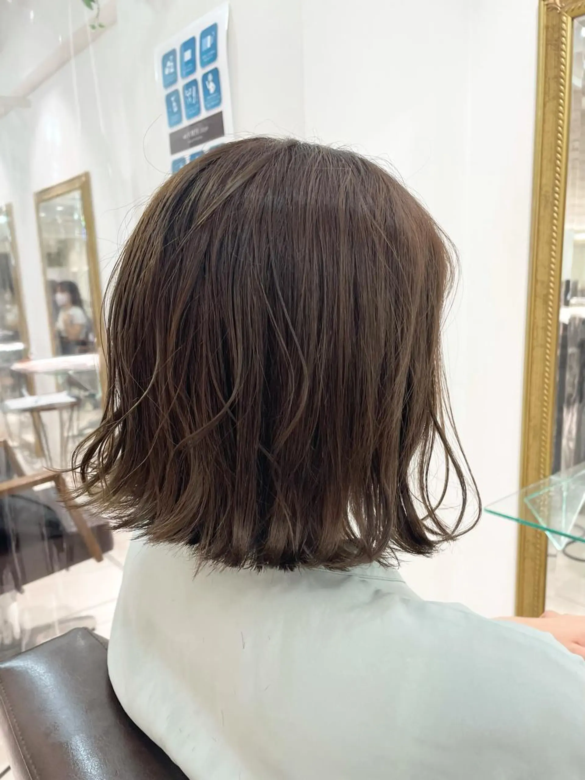 ミディアム FORTE表参道所属・🥀武藤 后花🥀のヘアスタイル