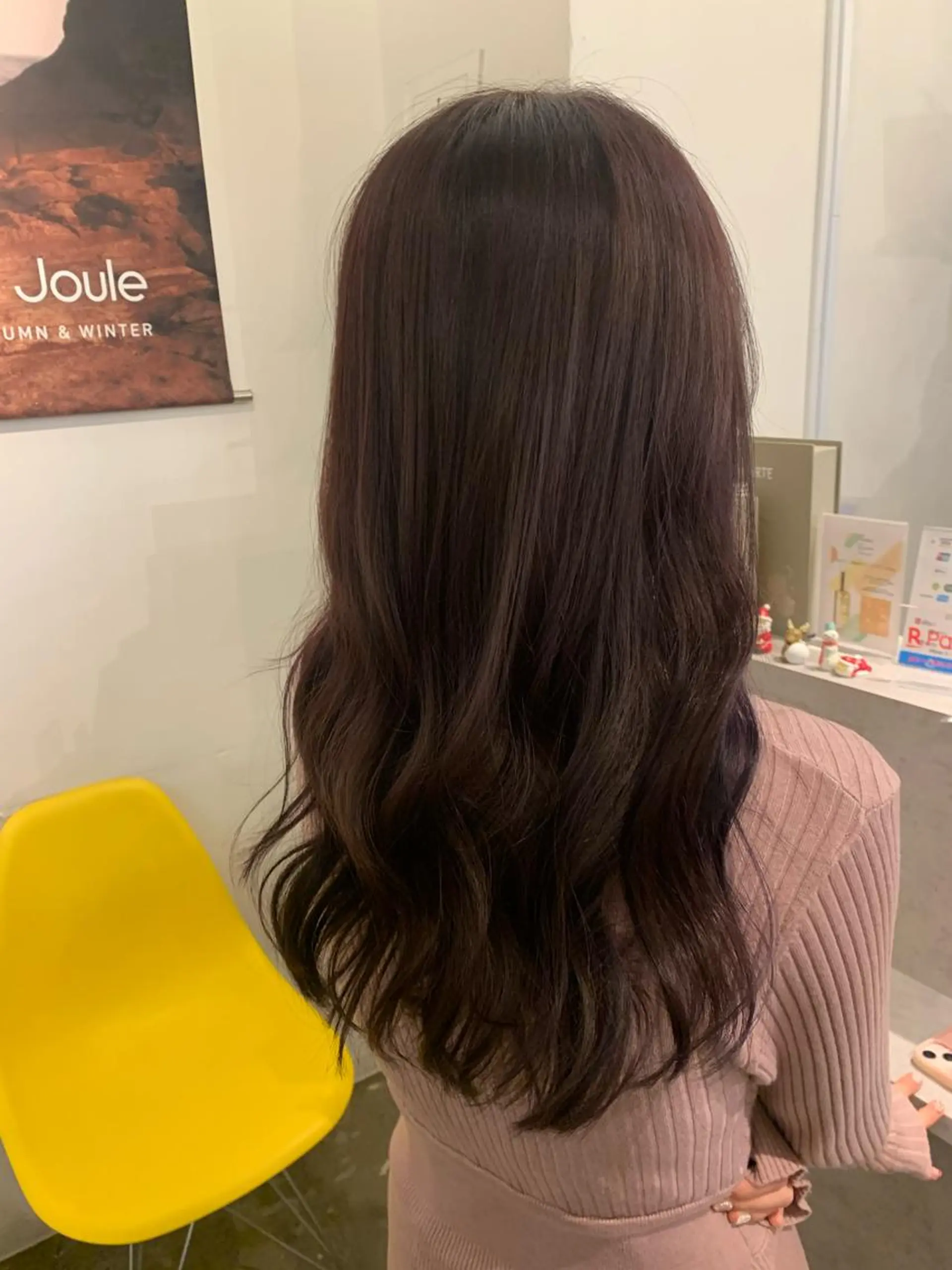 ロング カラー ヘアカラー 🌛ダブルカラー 🌜SAYAKAのヘアスタイル