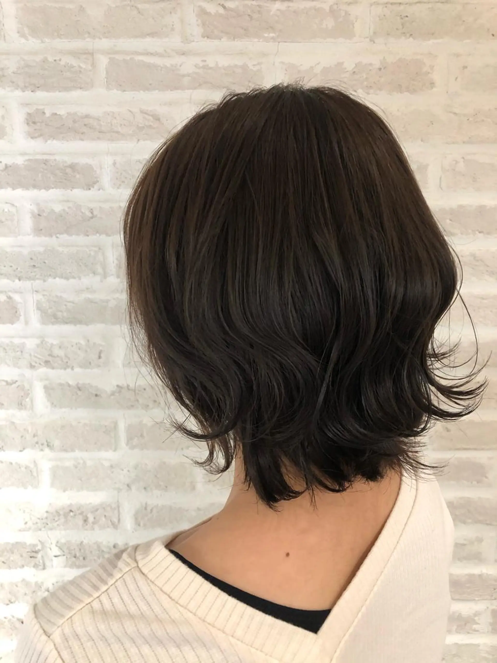 ミディアム カラー ♡Eleanor大宮 aya♡のヘアスタイル
