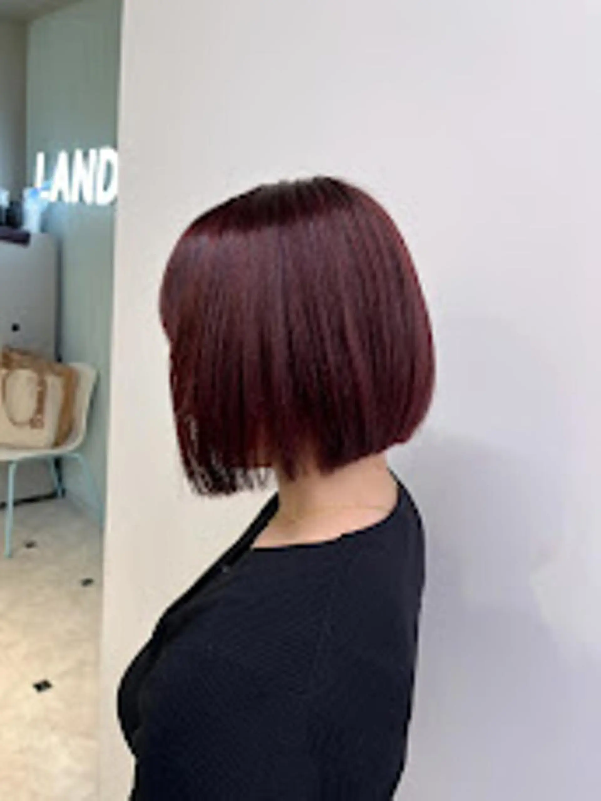 カラー 公式🎠LAND 池袋店🎠のヘアスタイル