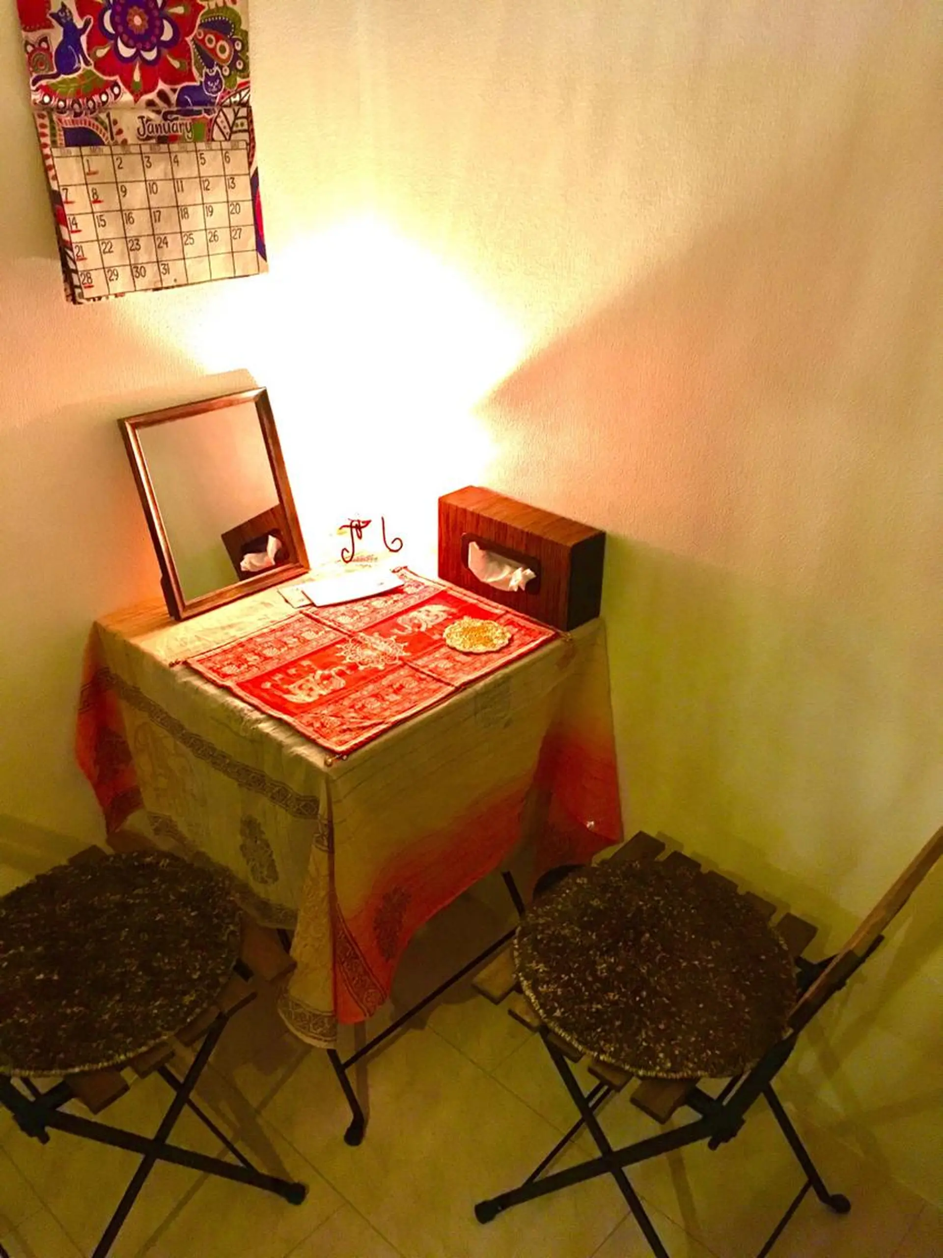 温活ヘッドスパ YOSA立川オーナーのエステ・リラクイメージ