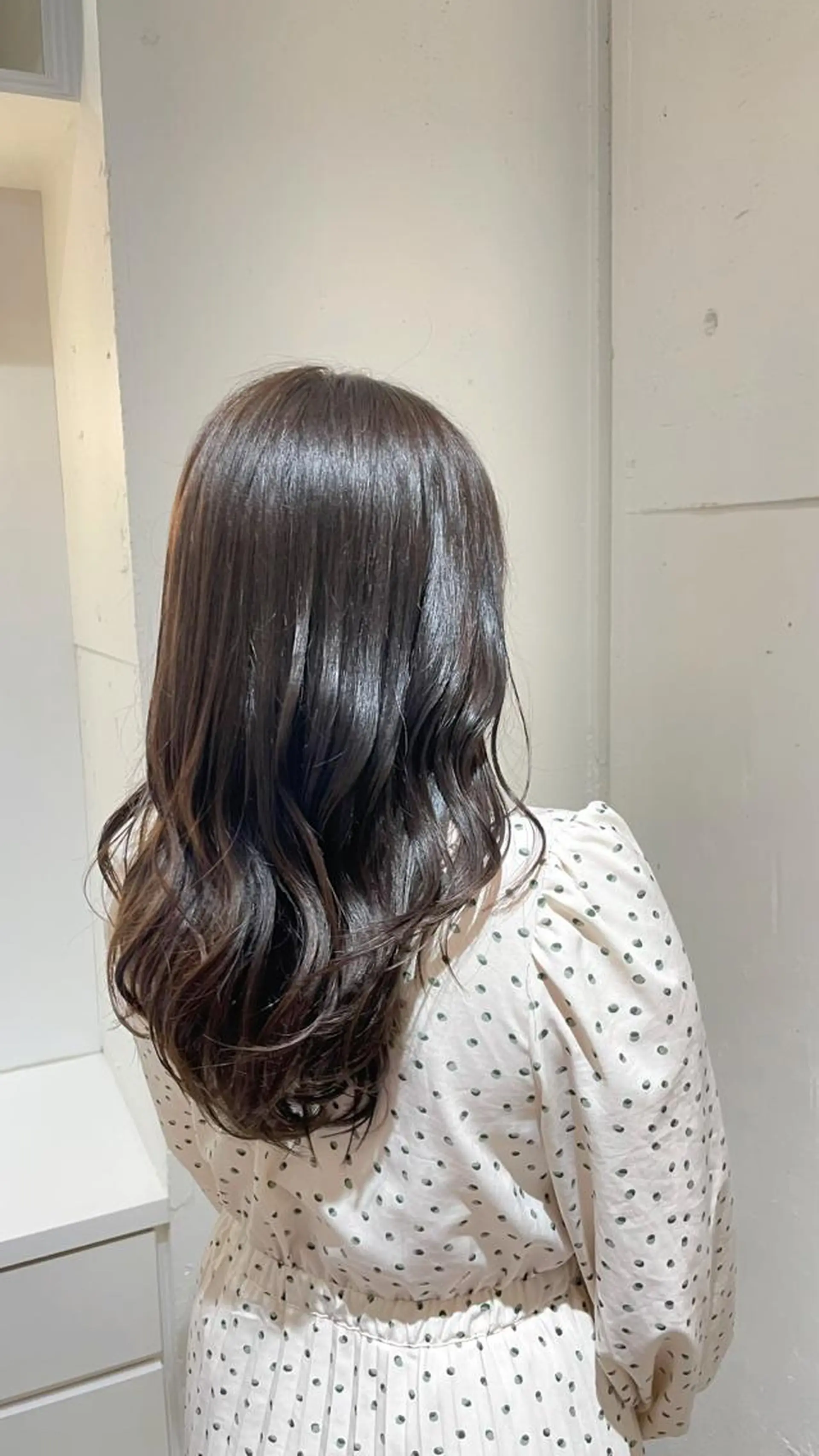 ロング ロング カット トリートメント cond.所属・アスナ /本日空きあり◎のヘアスタイル