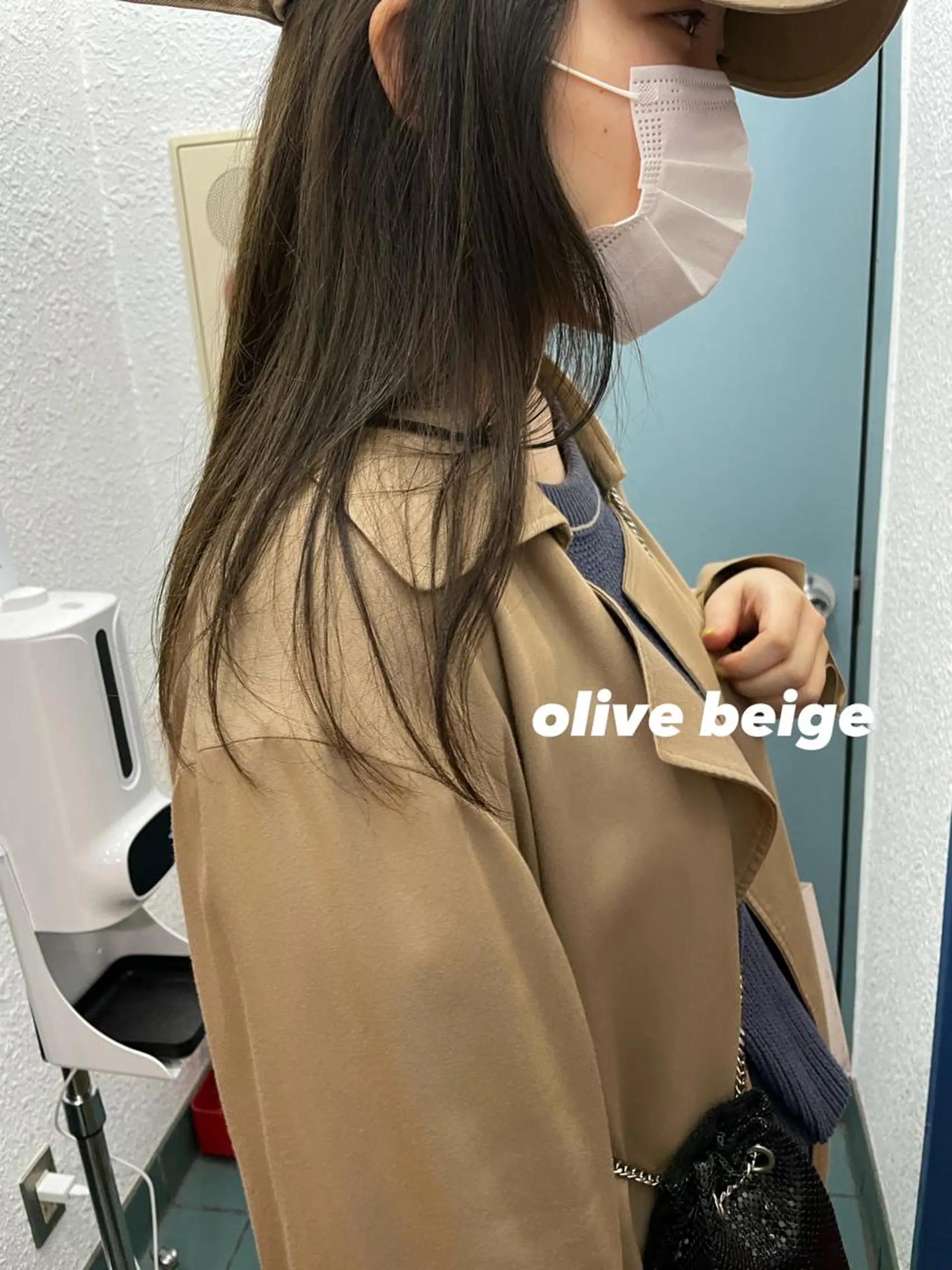 ミディアム 🌿AMANE🌿 sakiのヘアスタイル