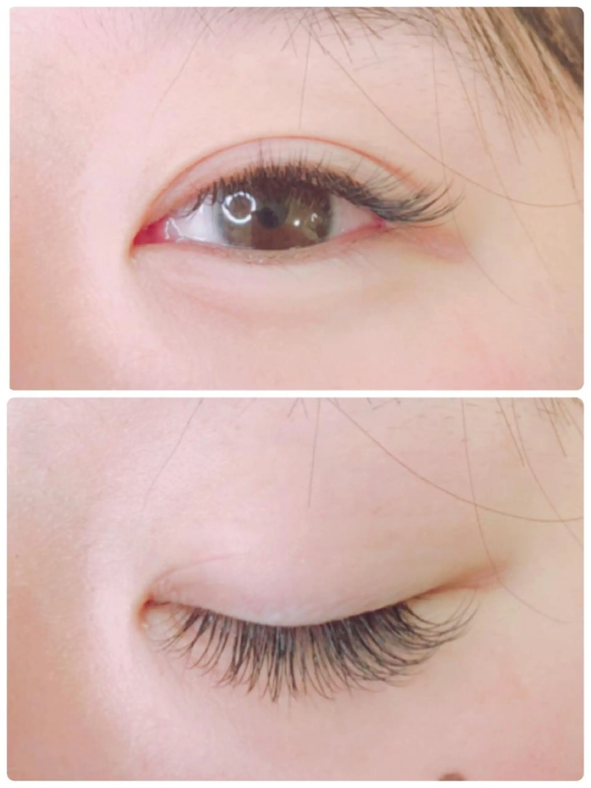 マツエク・マツパ 美容室BOY所属・Oshima Shizukaの眉毛・アイブロウイメージ