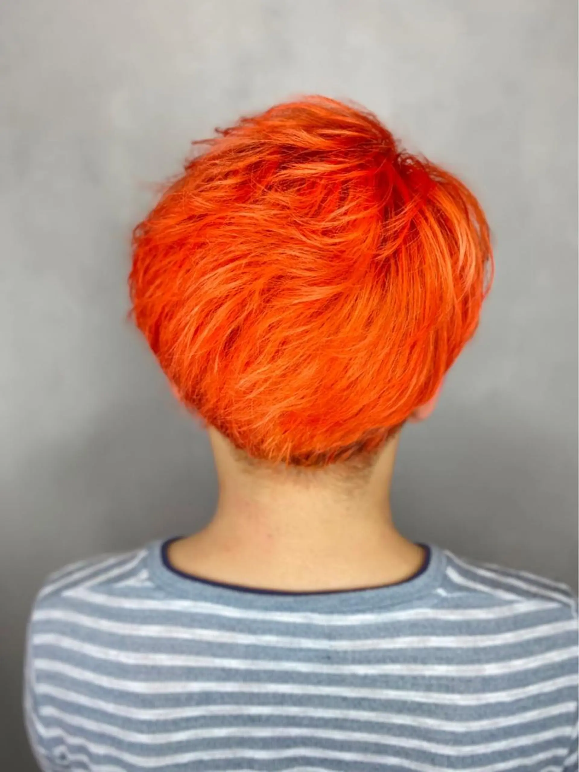 ショート カラー メンズ メンズブリーチ メンズデザインカット メンズ韓国風 マッシュ 刈り上げ ヘアカラー L’atelier BROCANTE （ラトリエ　ブロカント）所属・BROCANTE立川 karasawa.nのヘアスタイル