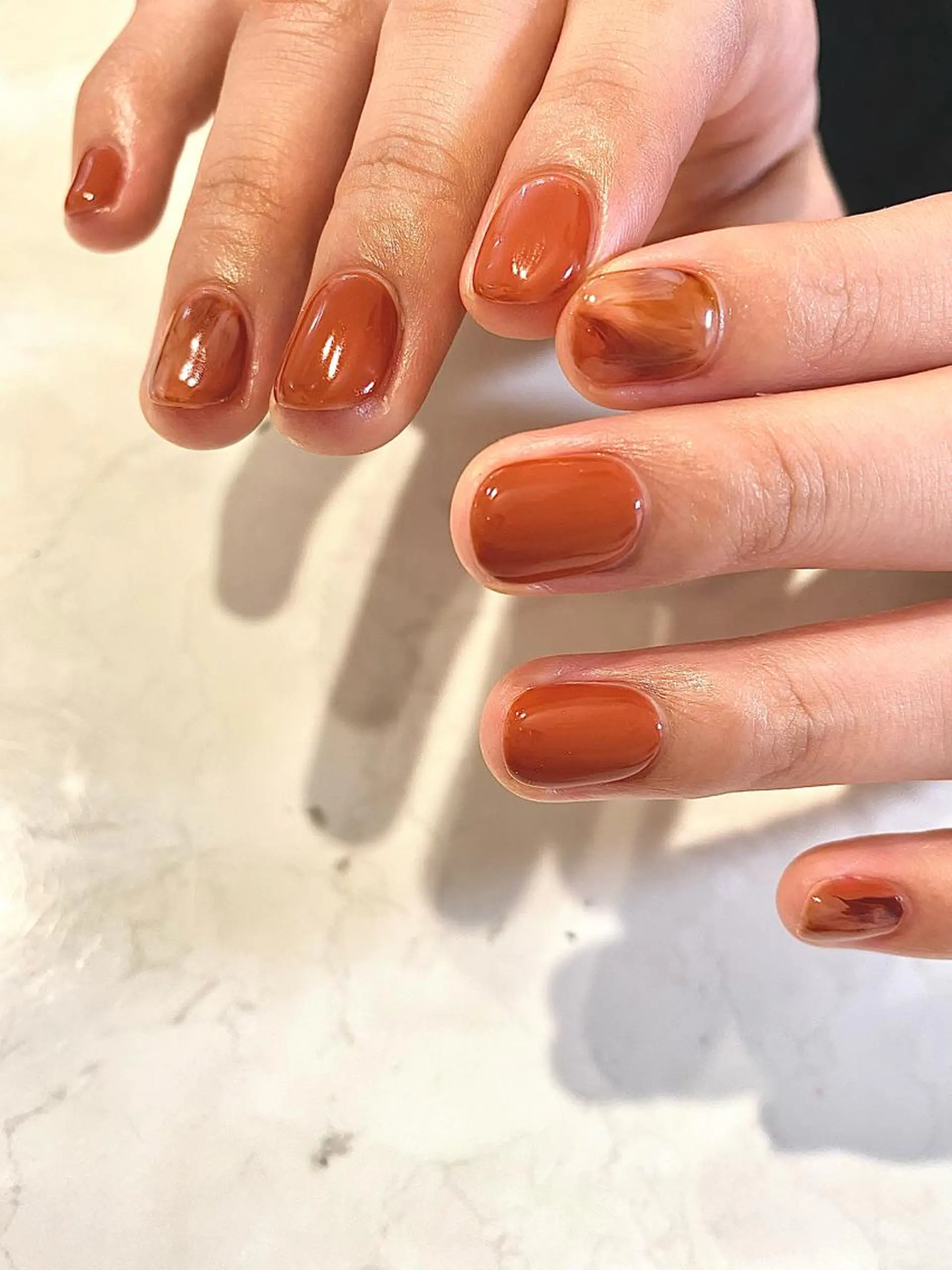 ネイル シンプルネイル C. 👑itoのマツエク・マツパデザイン