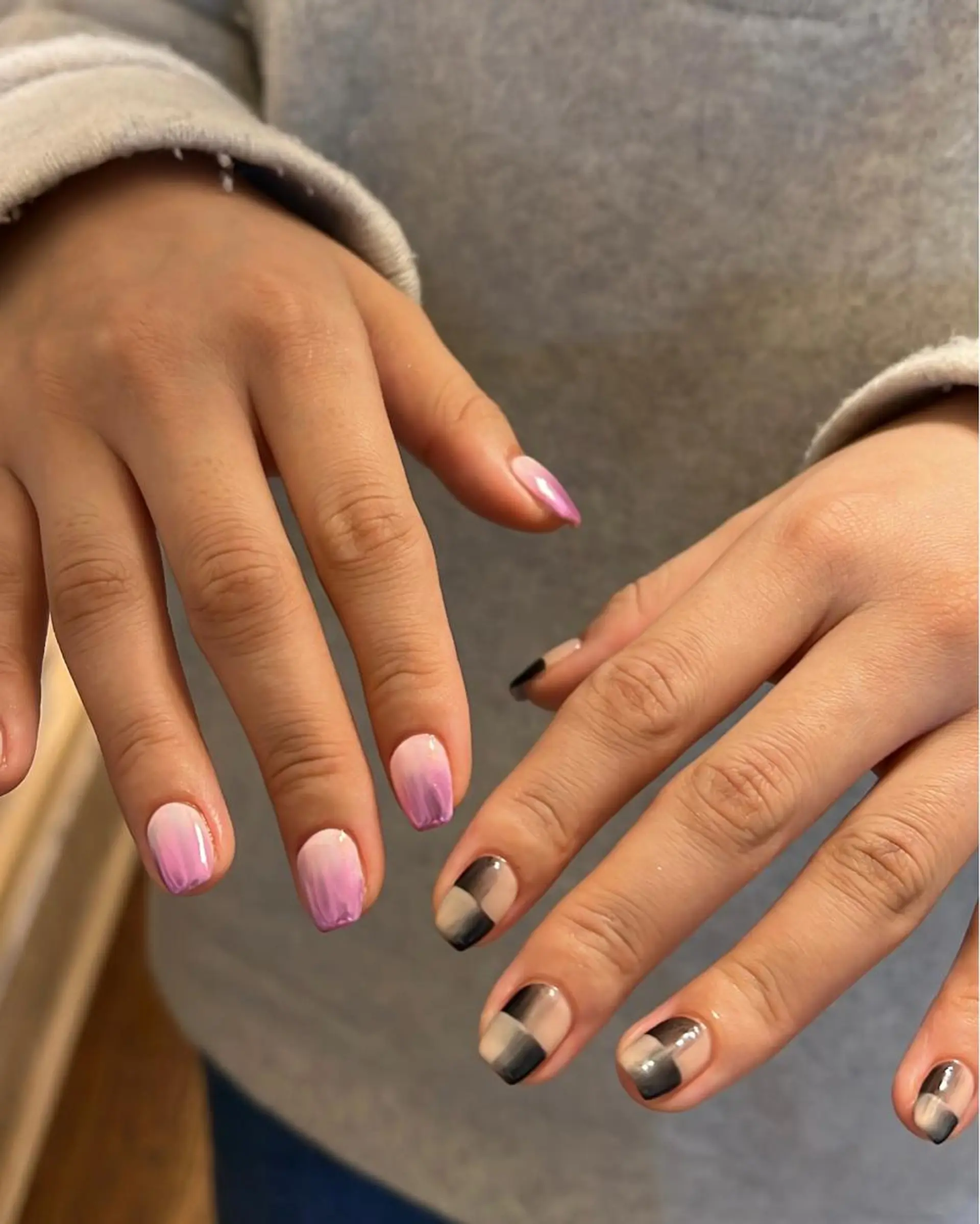 ネイル ハンドネイル フットネイル ハンドケア Nes.Nail所属・Miyagi Asamiのネイルデザイン