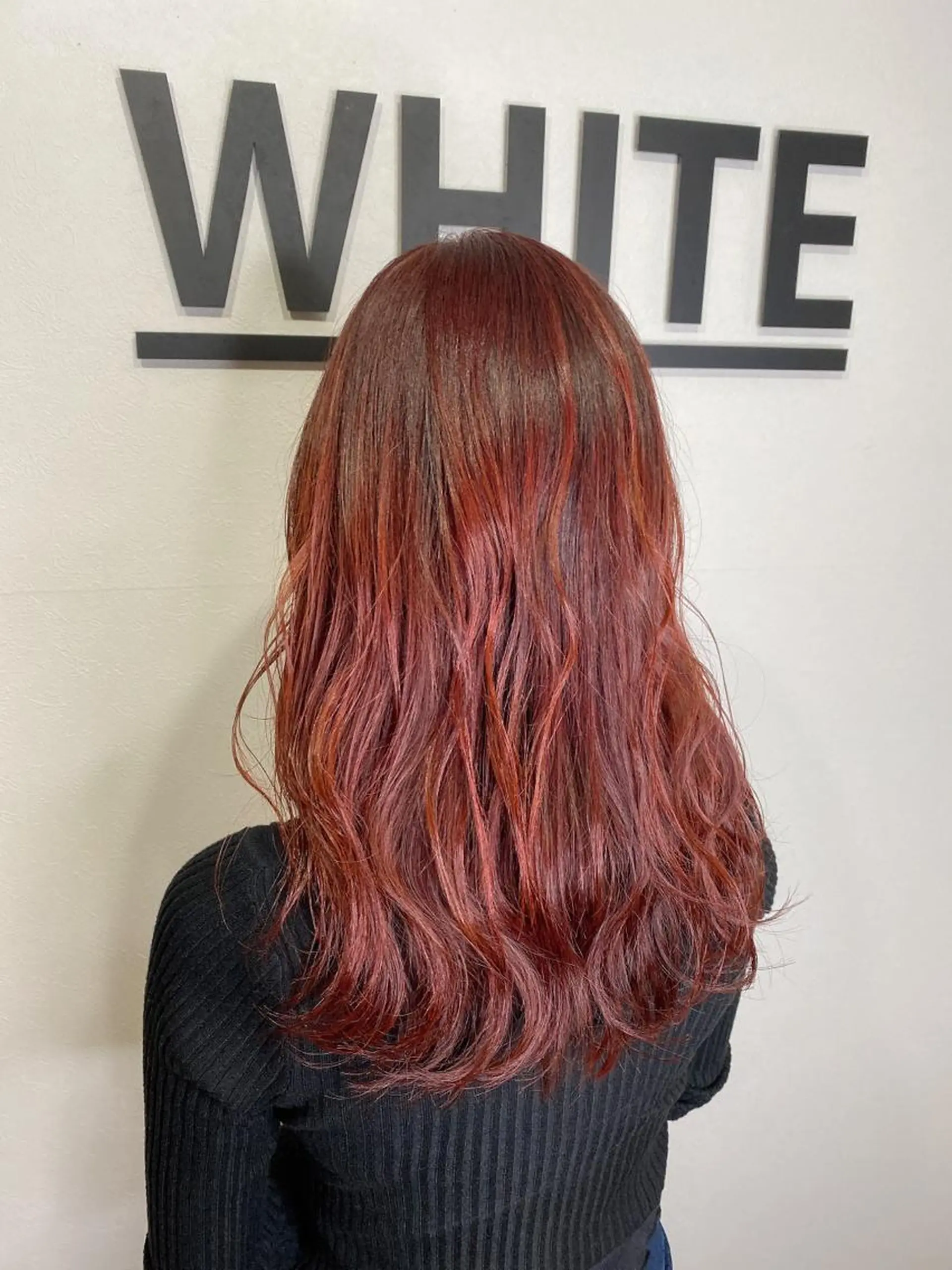 ミディアム カラー ヘアアレンジ Bleachi 大宮West所属・鈴木拓也 メンズカットのヘアスタイル