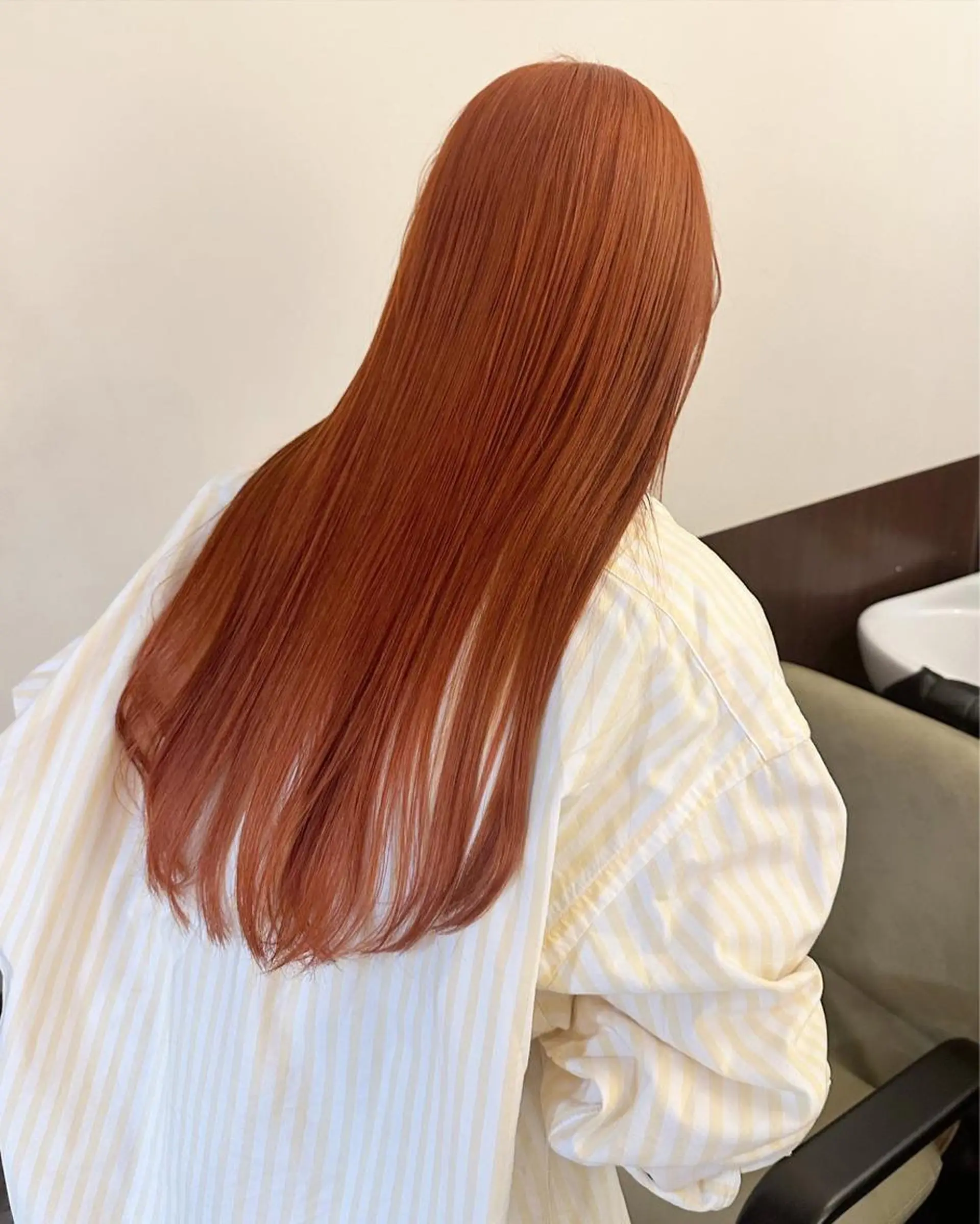 ロング salon village所属・ウルフカット🪽 レイヤー/髪質改善のヘアスタイル