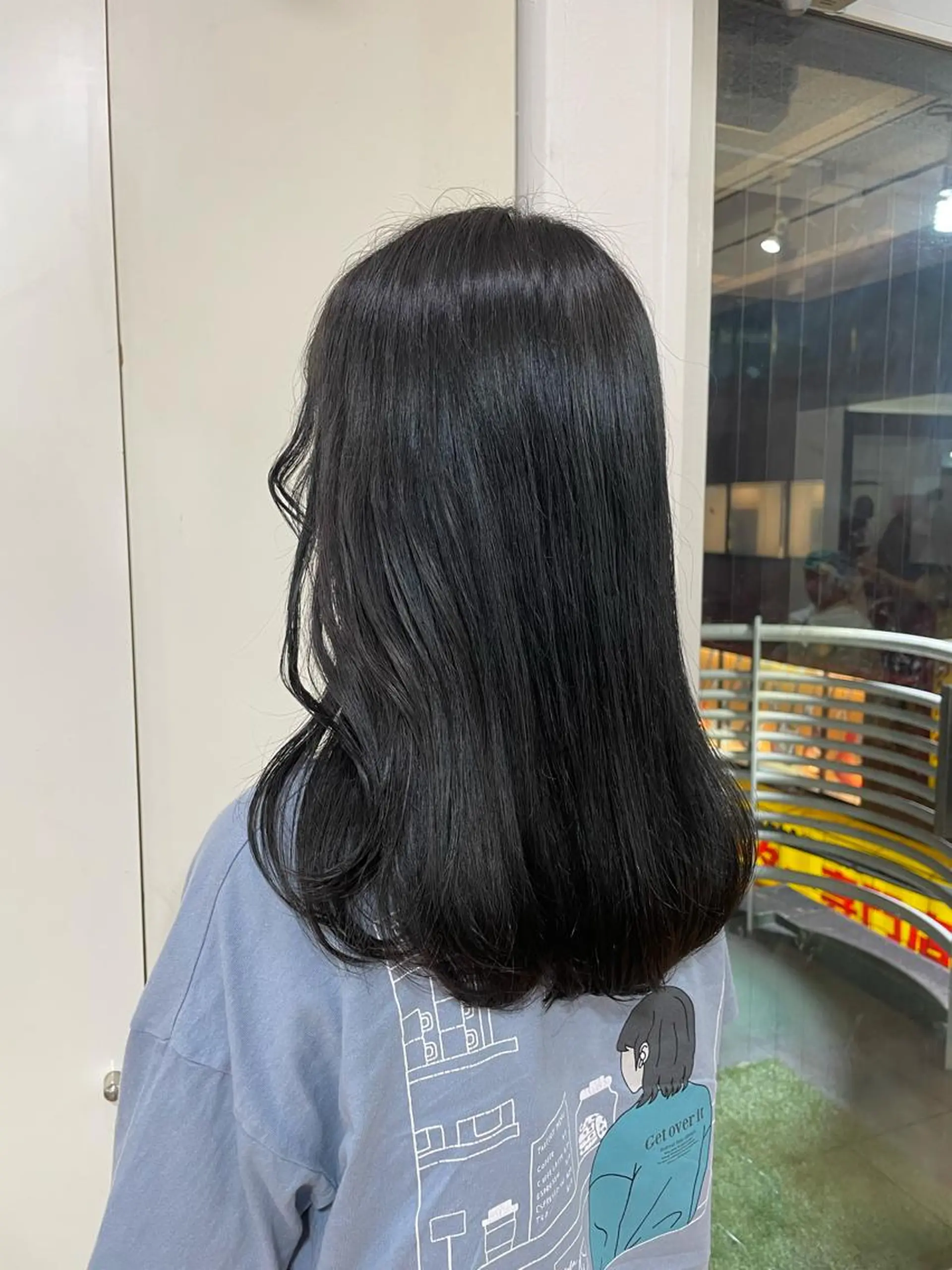 ロング カラー 🦋透明感 艶カラー Rie🦋のヘアスタイル