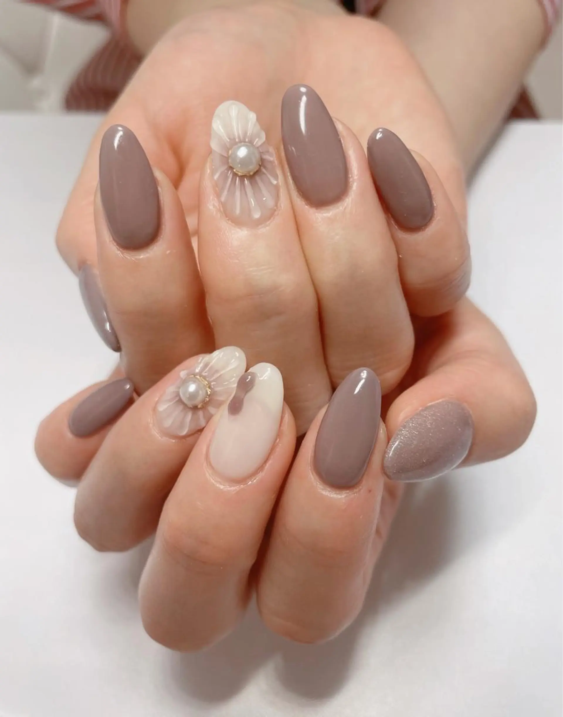 ネイル Li beau nailのネイルデザイン