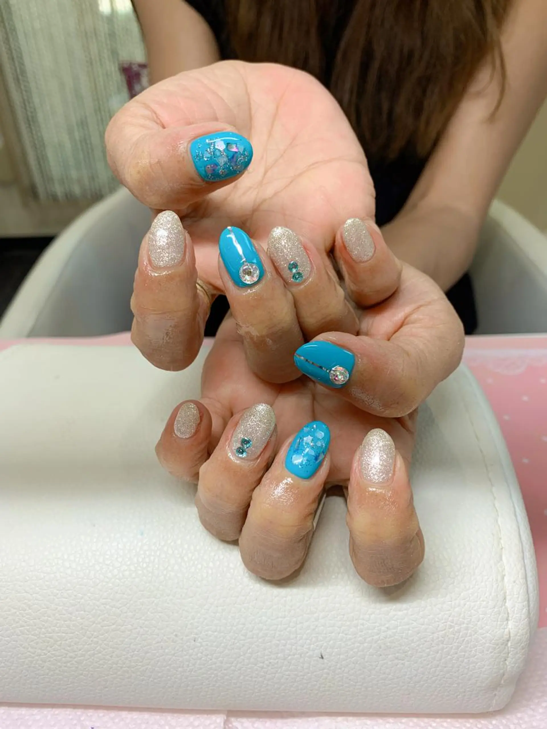 ネイル kouca  nail所属・コウ カnail💅のネイルデザイン