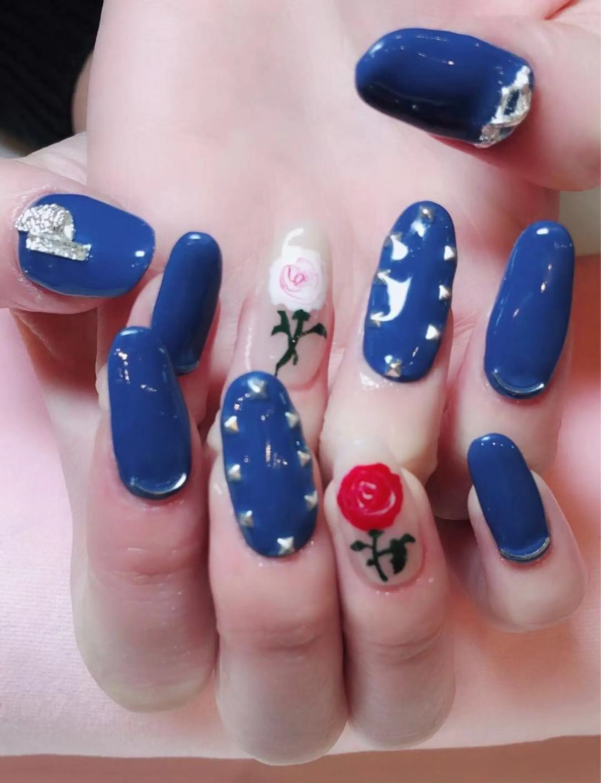 ネイル リン リンのネイルデザイン