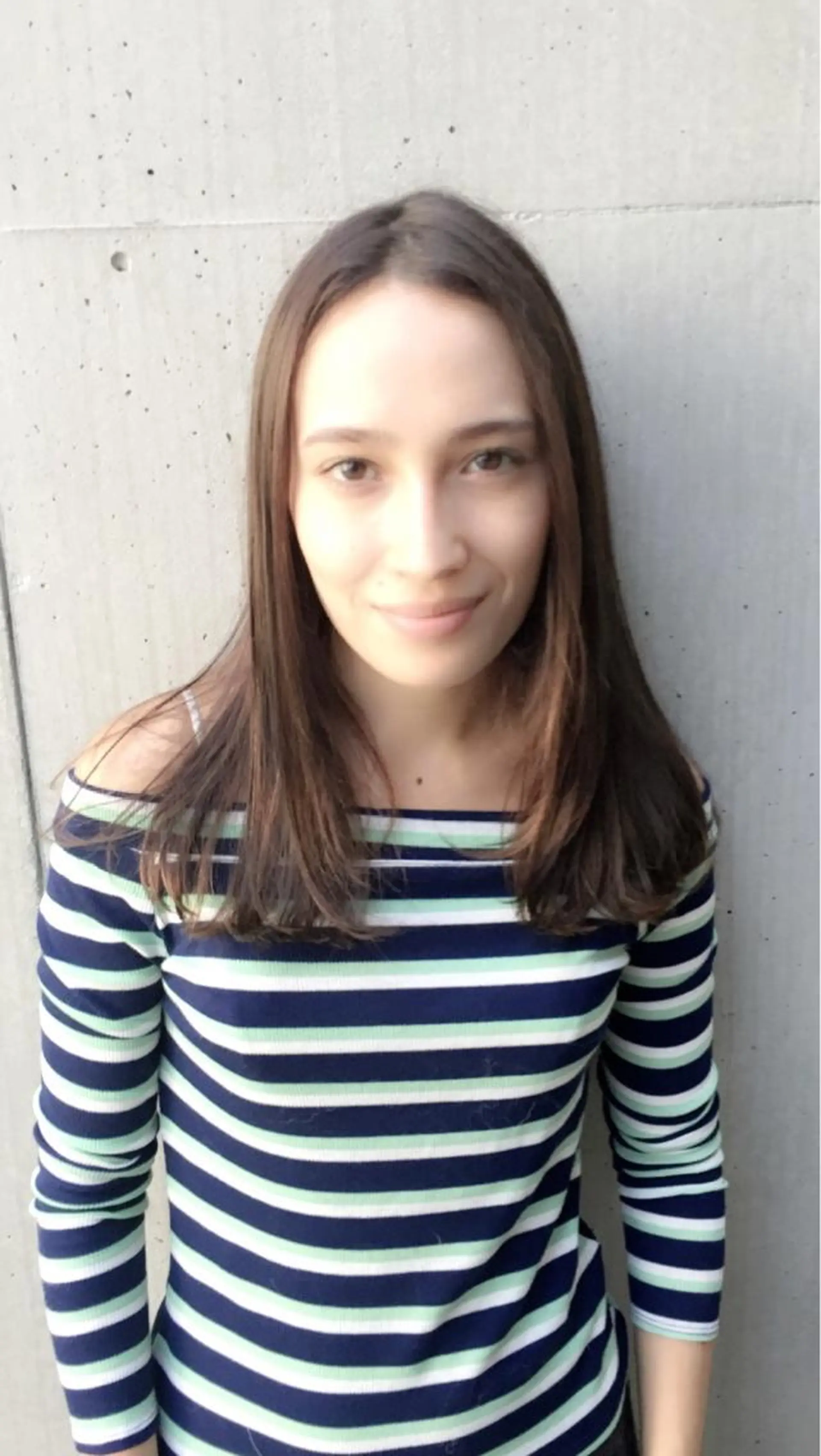 セミロング カラー カット トリートメント ヘッドスパ グレージュ/髪質改善 Yamato.hのヘアスタイル