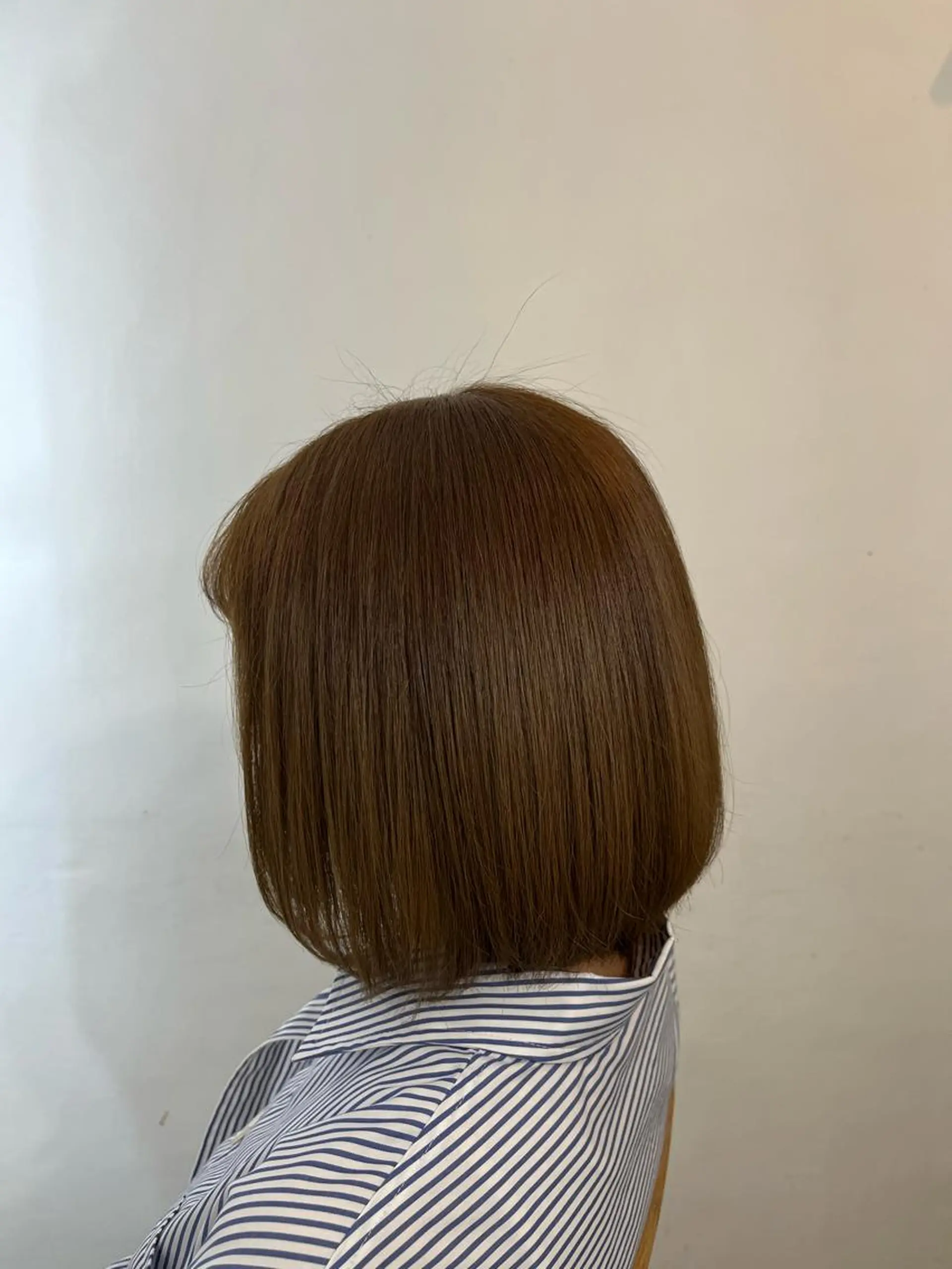 ミディアム カラー . fukikoのヘアスタイル